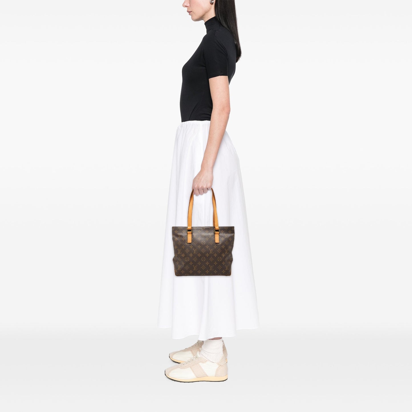 Louis Vuitton Monogram Cabas Piano