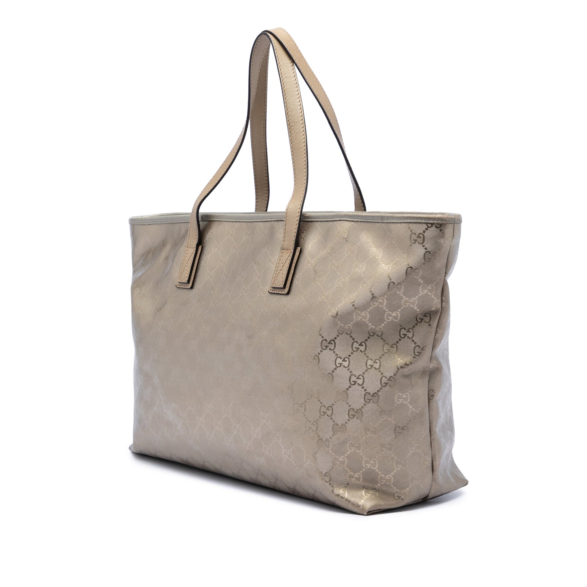 Gucci Large GG Imprime Tote
