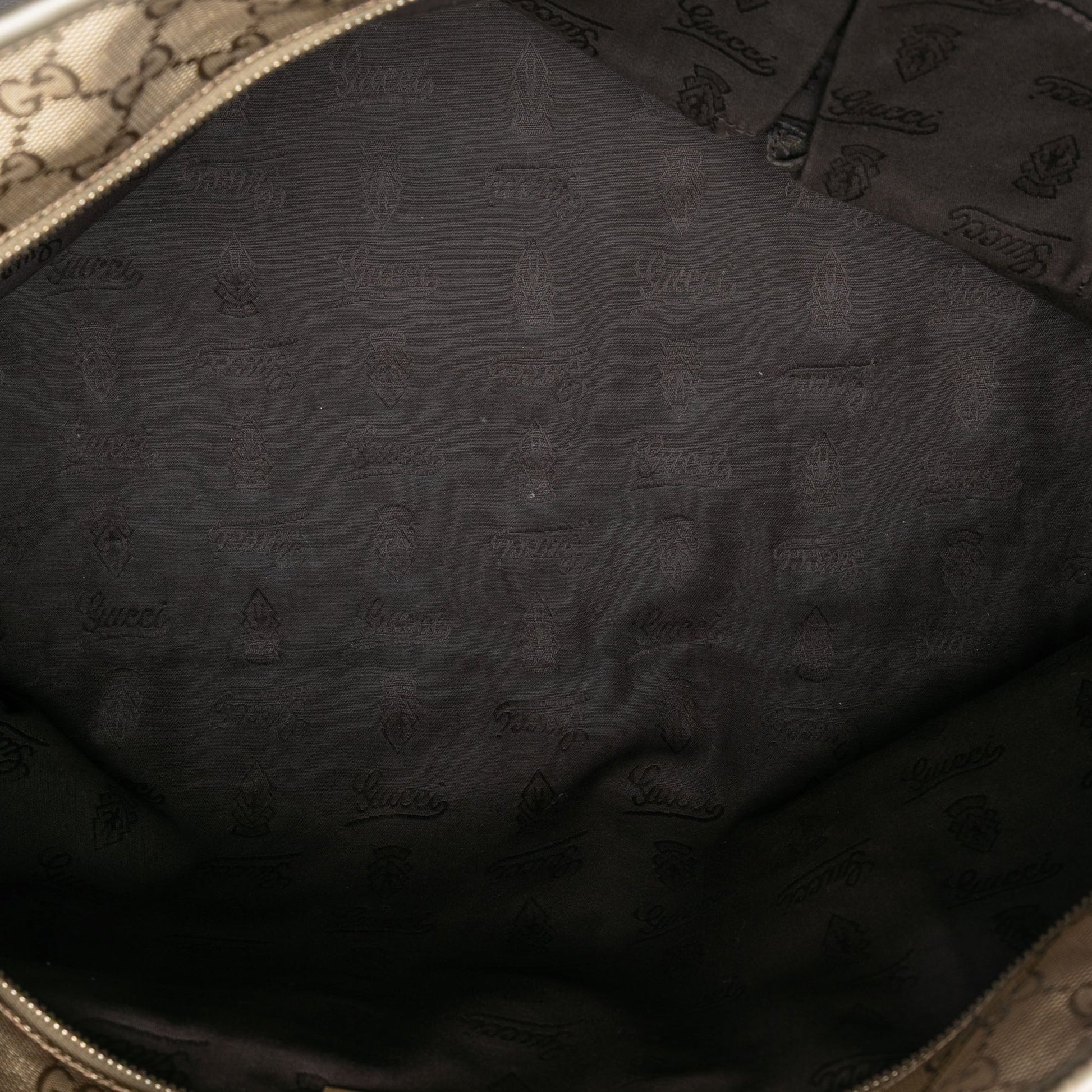 Gucci Large GG Imprime Tote