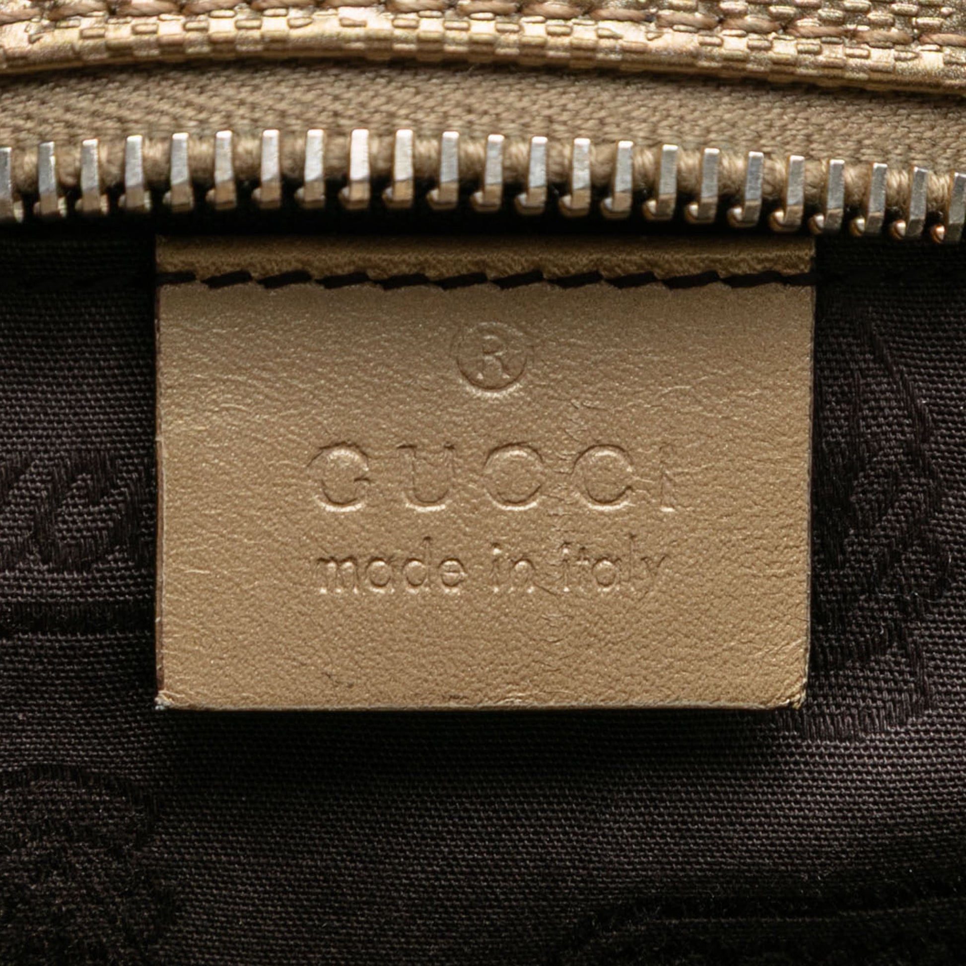 Gucci Large GG Imprime Tote