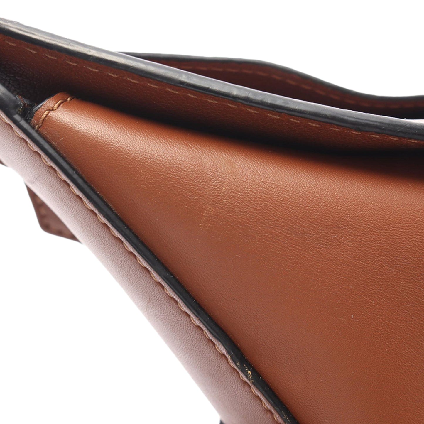 LOEWE Small Leather Luna Hobo
