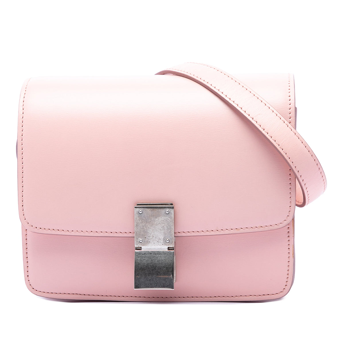Celine Small Calfskin Classic Box