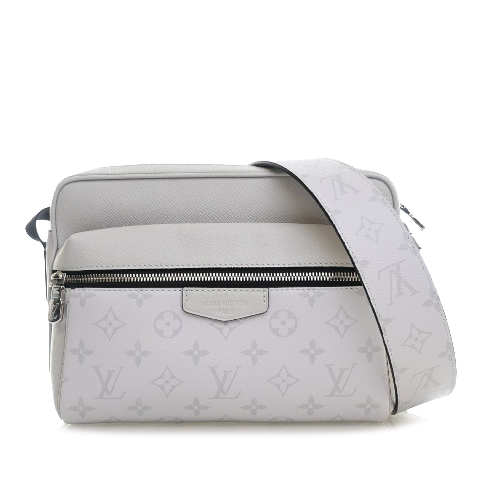 Louis Vuitton Monogram Taigarama Outdoor Messenger