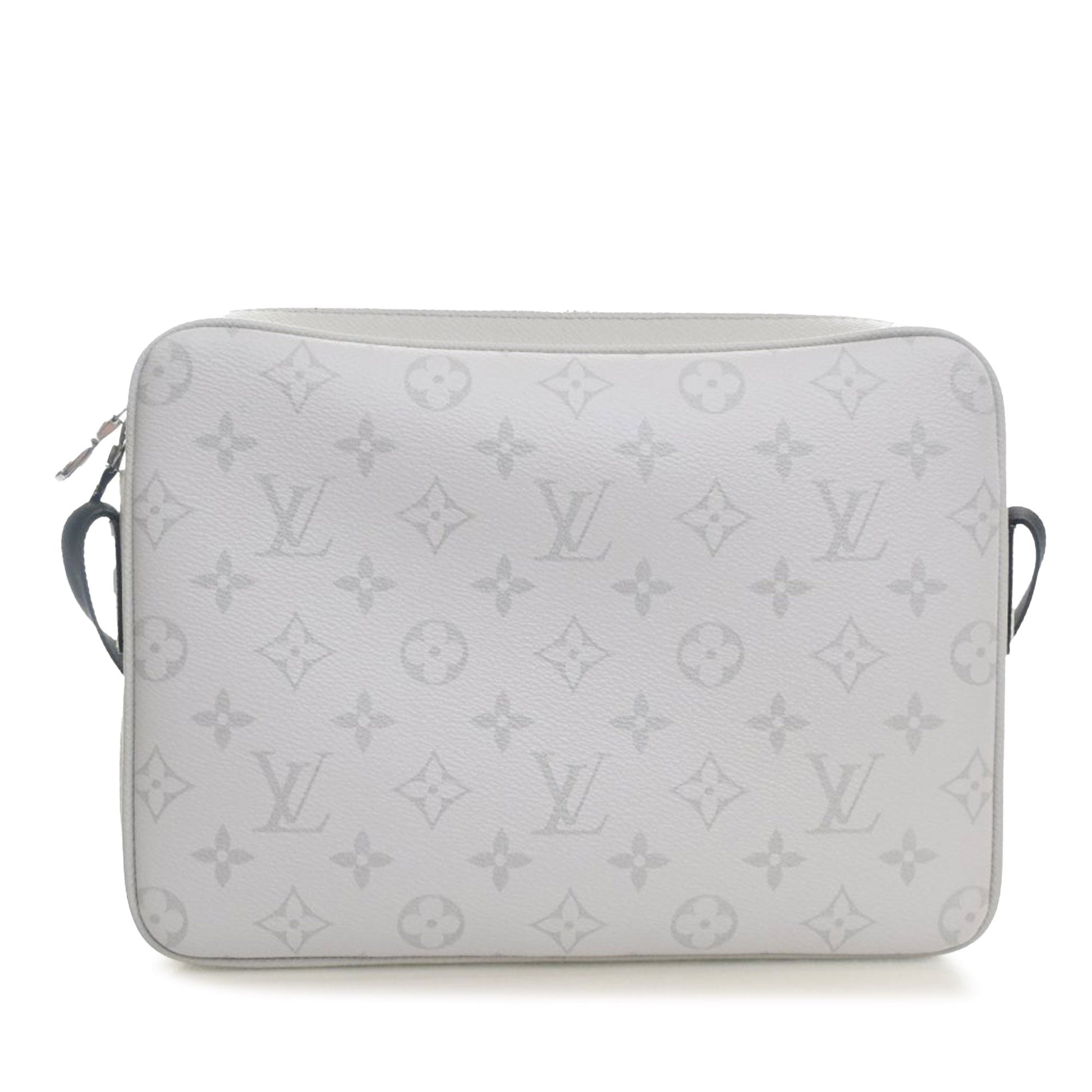 Louis Vuitton Monogram Taigarama Outdoor Messenger