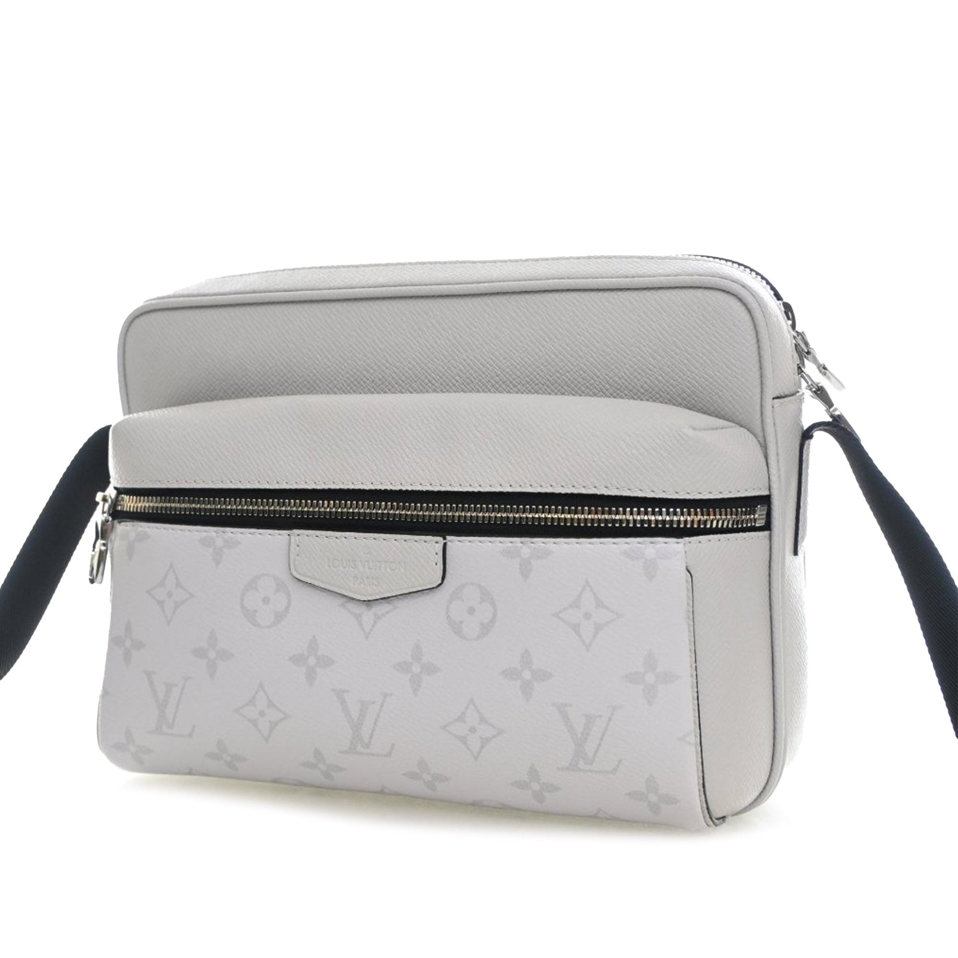 Louis Vuitton Monogram Taigarama Outdoor Messenger