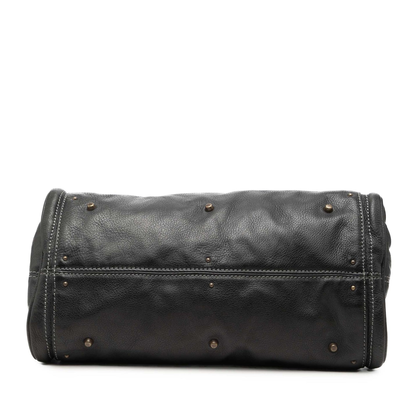 Chloé Leather Paddington Handbag
