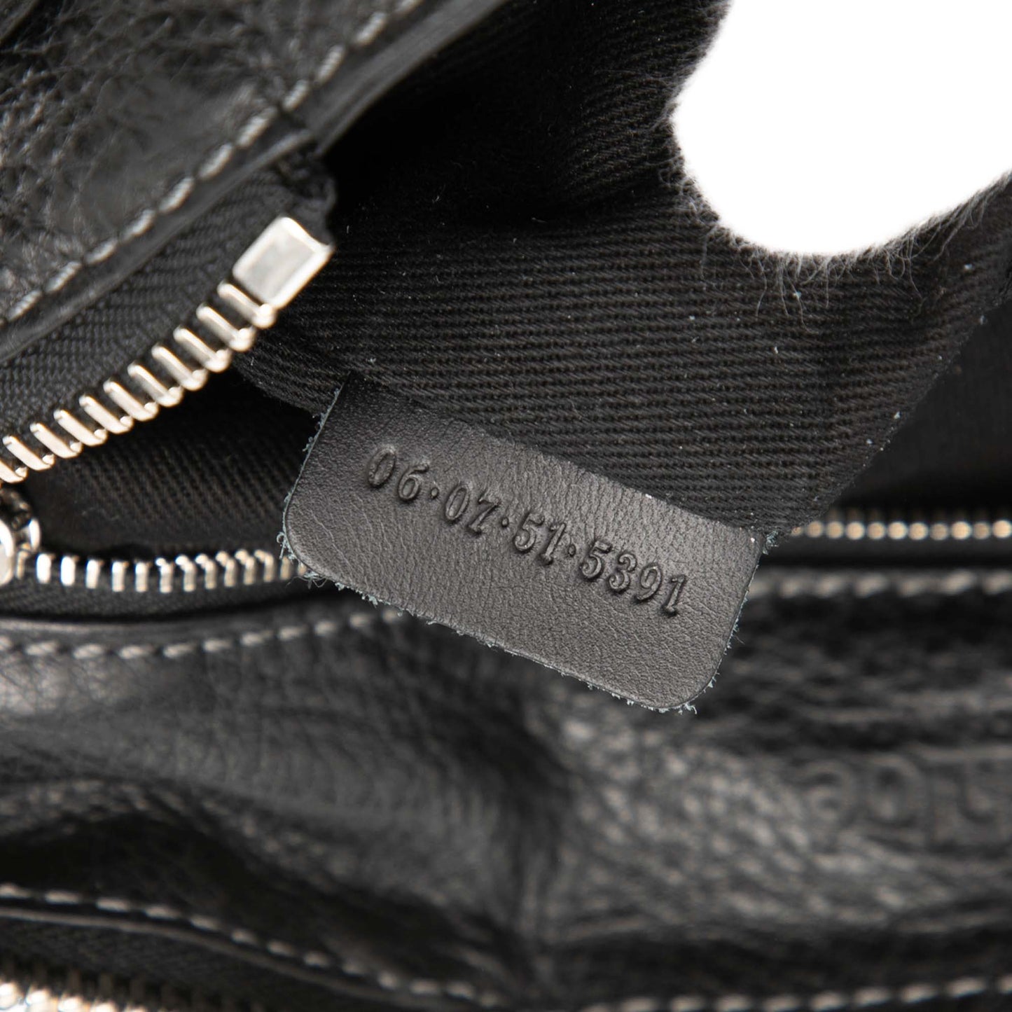 Chloé Leather Paddington Handbag