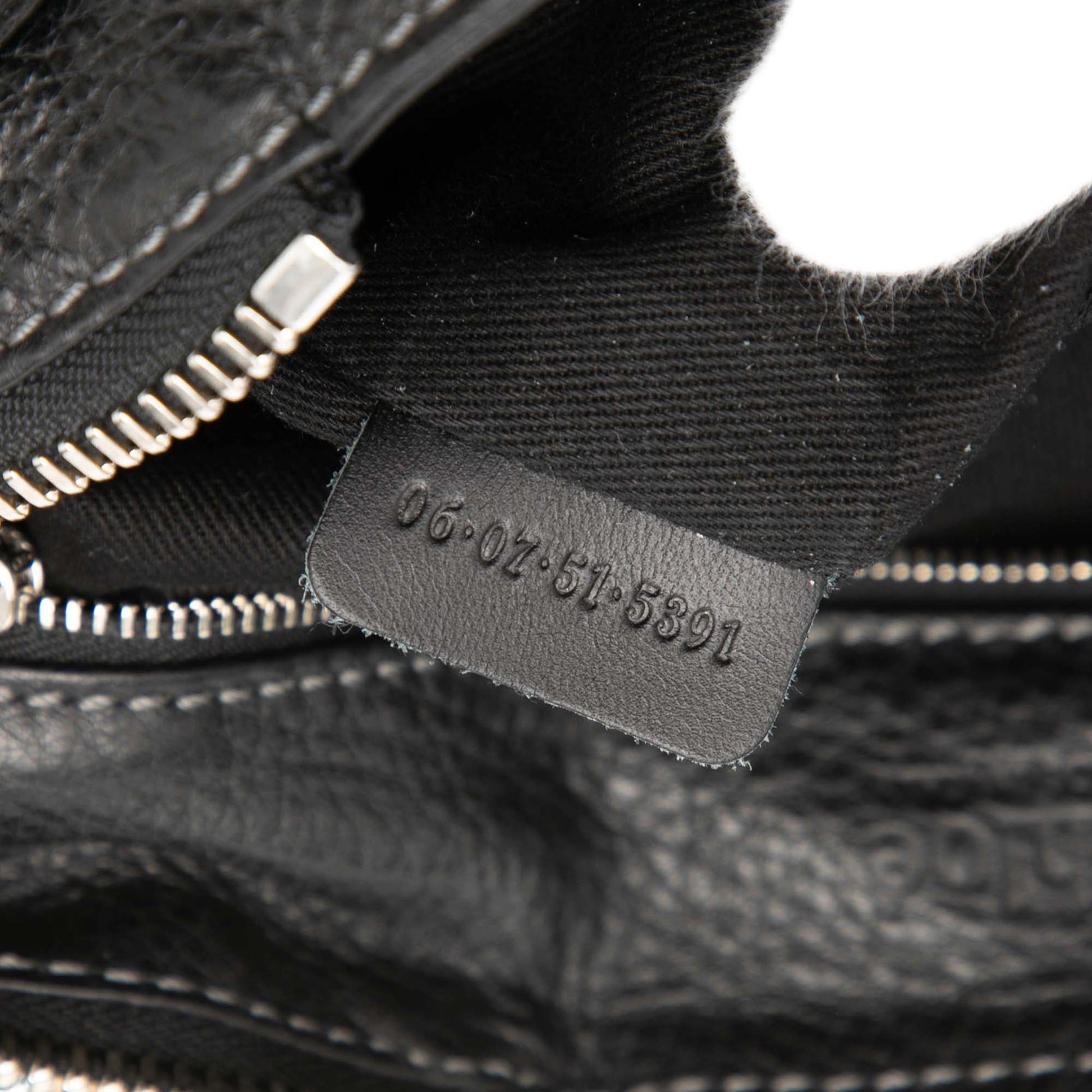 Chloé Leather Paddington Handbag