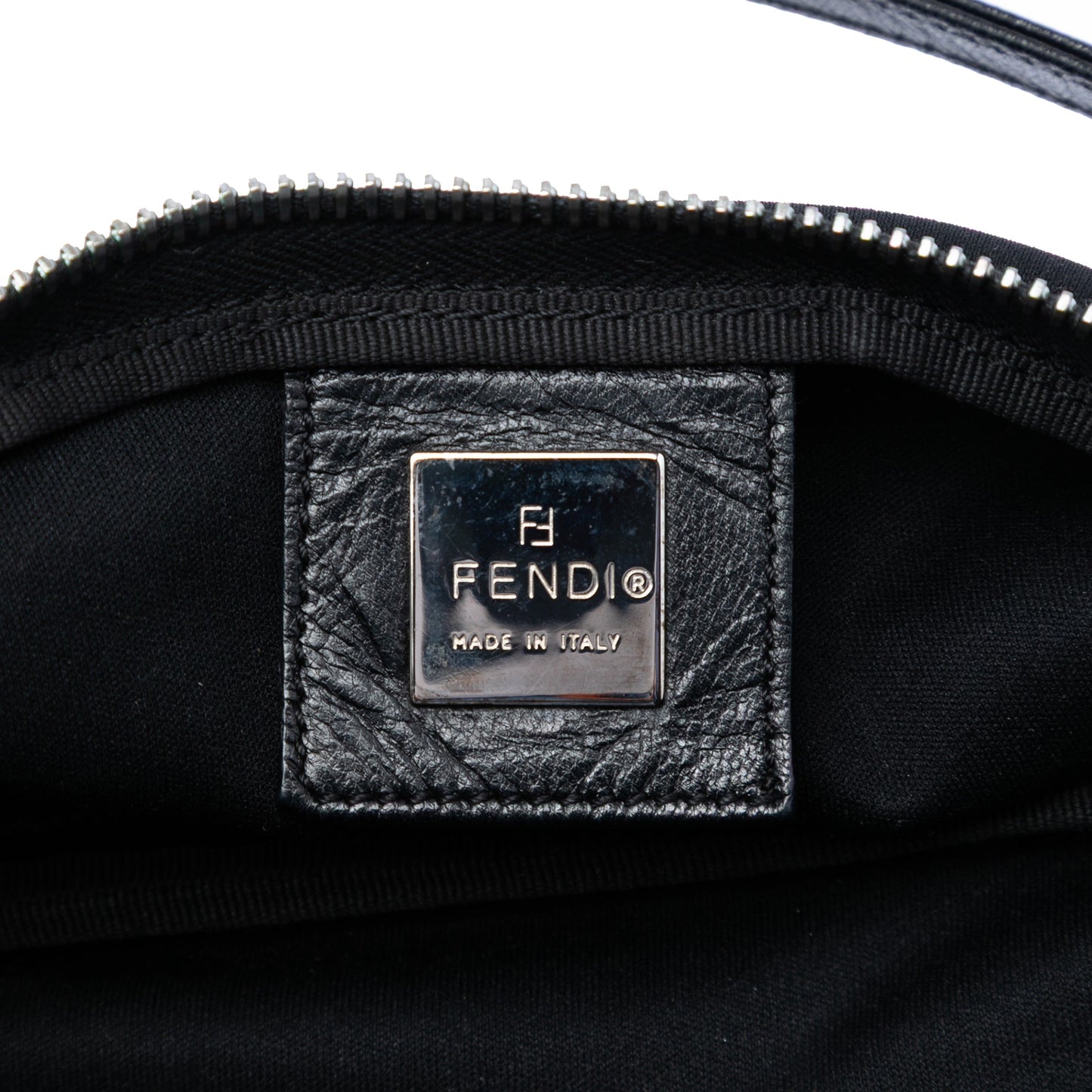 Fendi Neoprene Handbag