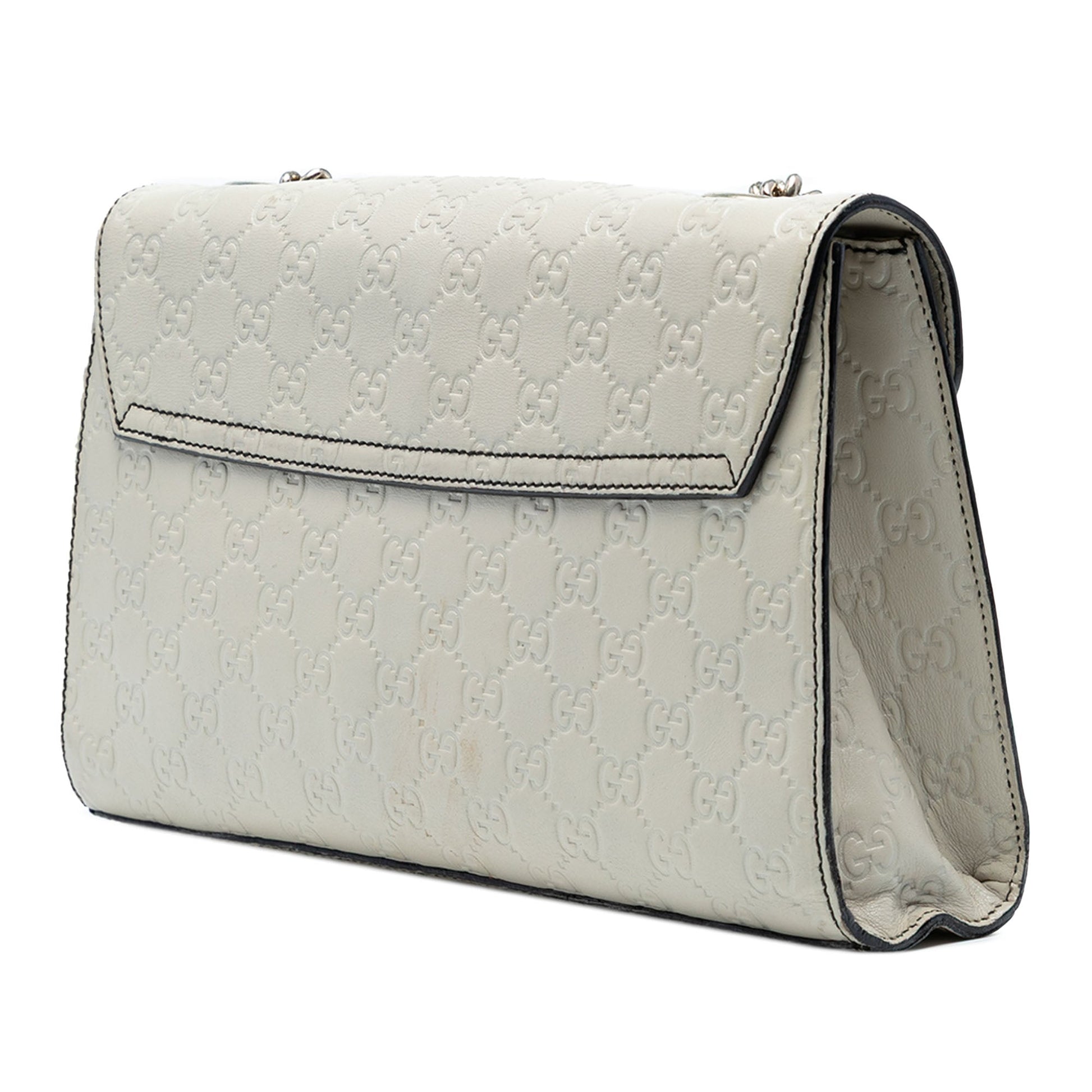 Gucci Medium Guccissima Emily Shoulder Bag