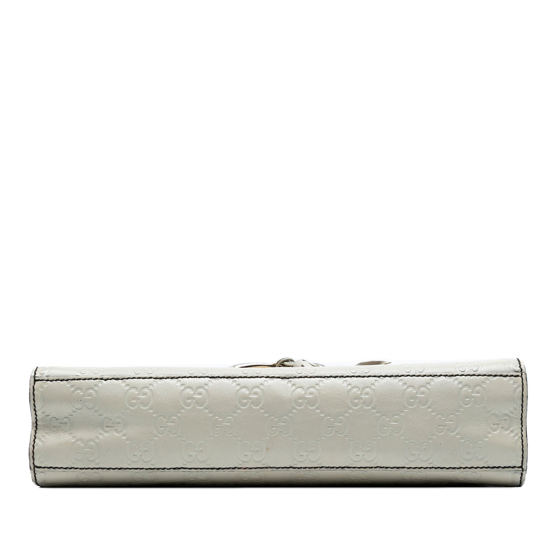 Gucci Medium Guccissima Emily Shoulder Bag