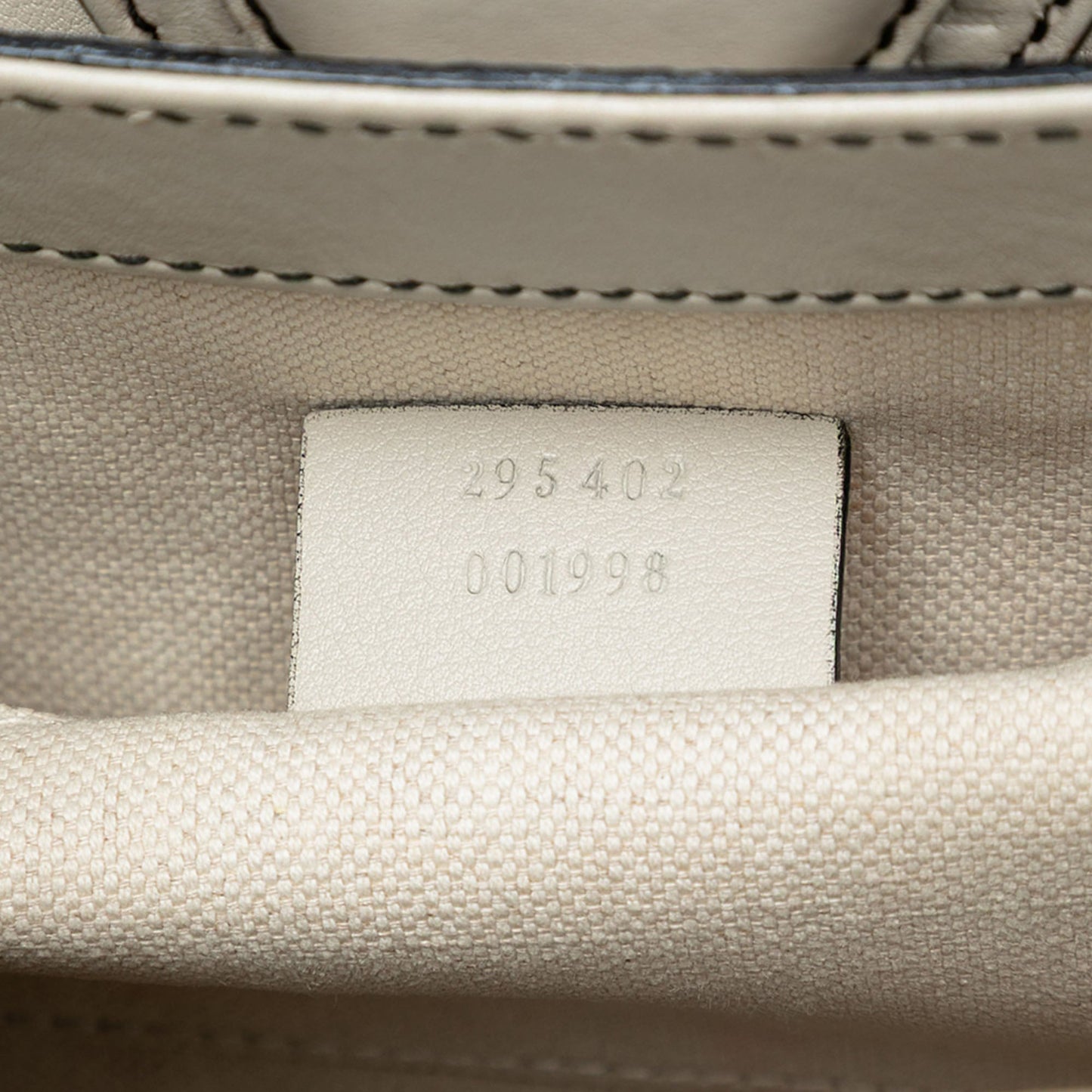 Gucci Medium Guccissima Emily Shoulder Bag