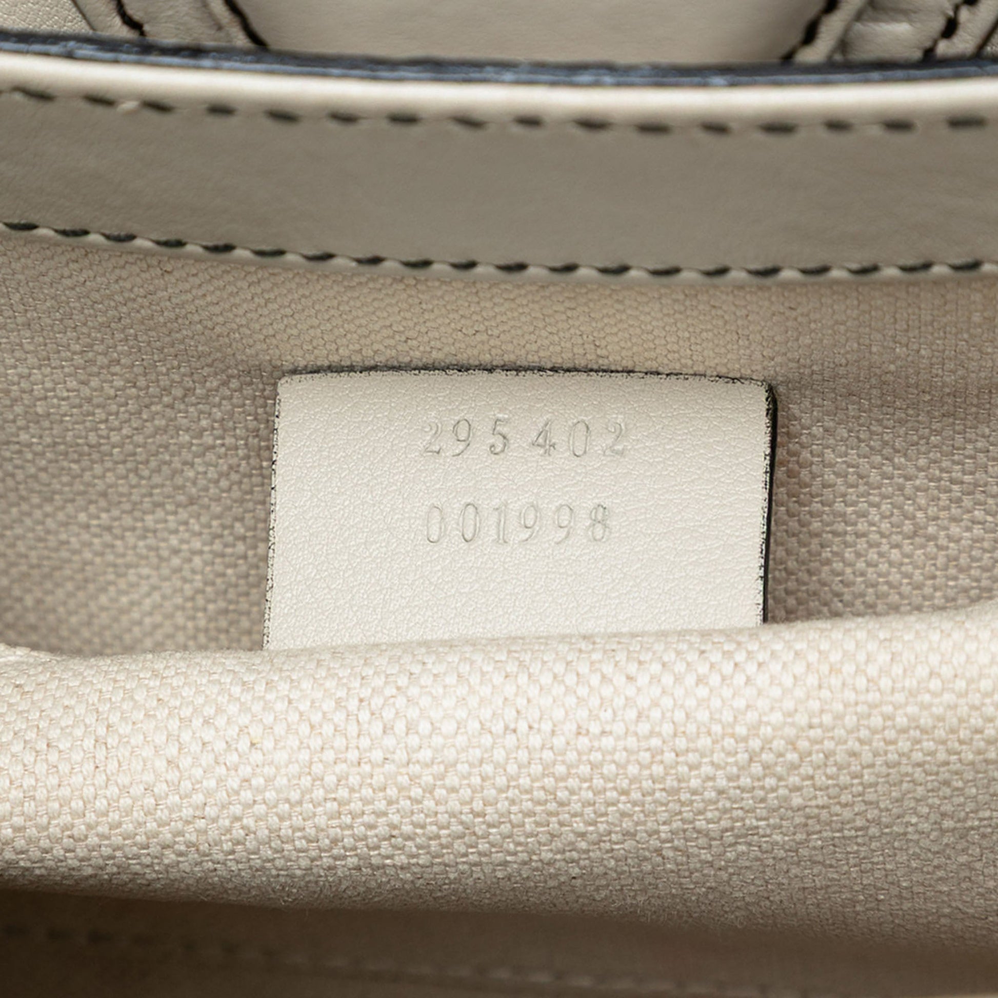 Gucci Medium Guccissima Emily Shoulder Bag