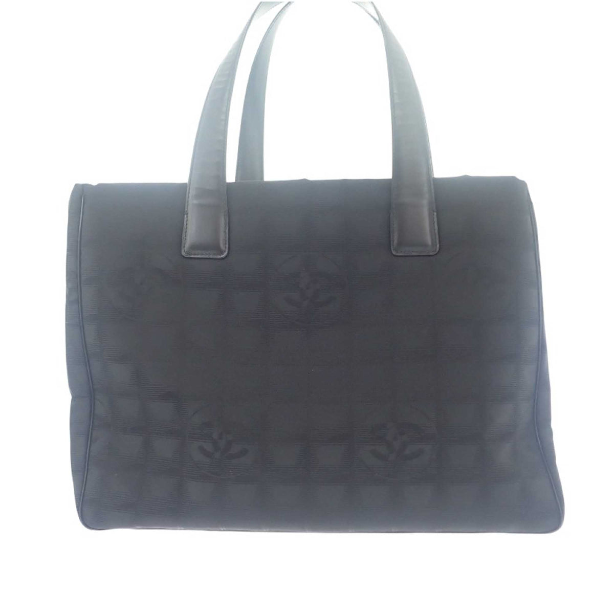 Chanel New Travel Line Nylon Tote