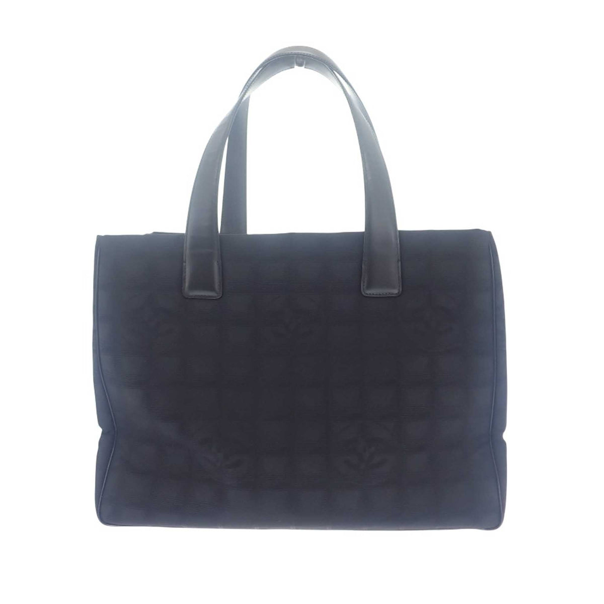 Chanel New Travel Line Nylon Tote