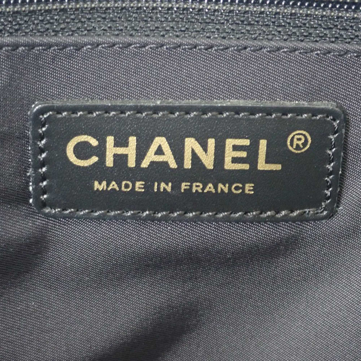 Chanel New Travel Line Nylon Tote
