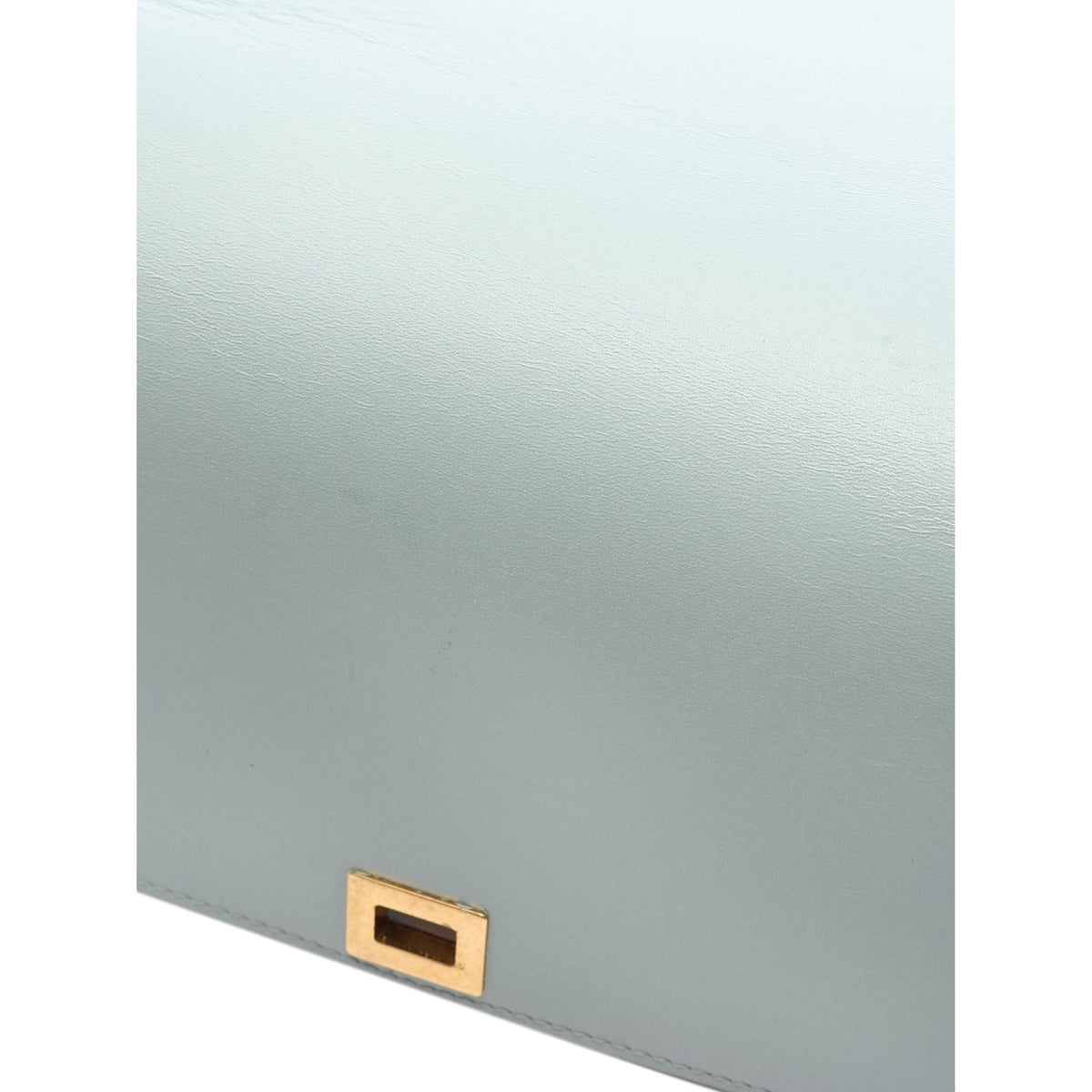 Celine Small Calfskin Classic Box — Blue