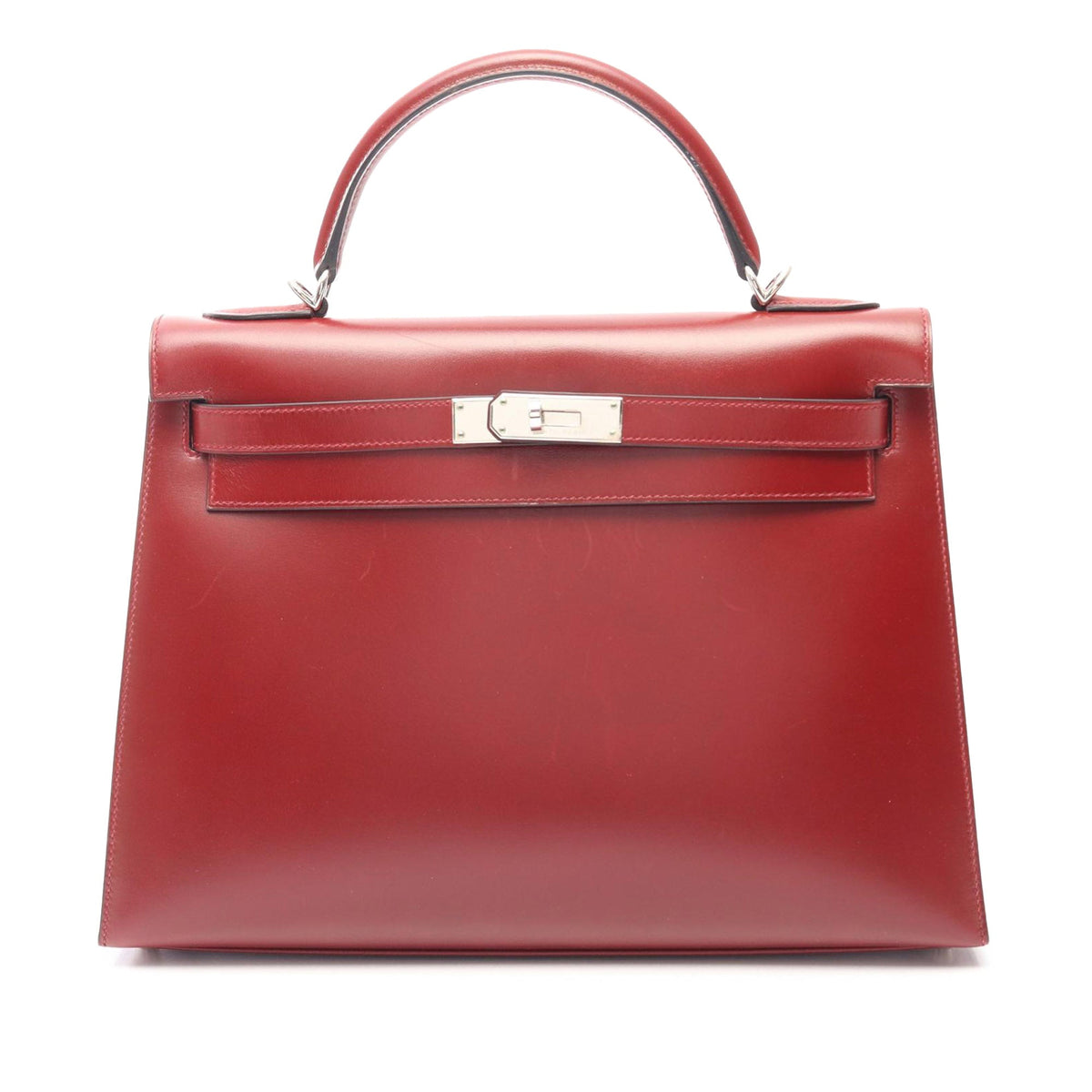 Hermès Box Calf Kelly Retourne 32