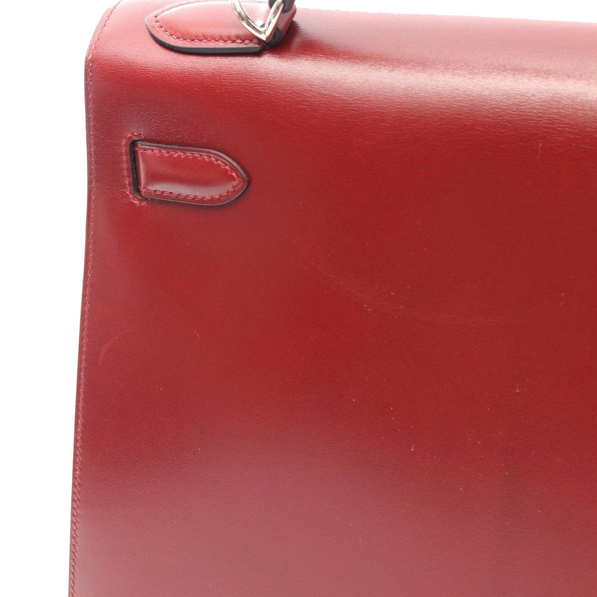 Hermès Box Calf Kelly Retourne 32