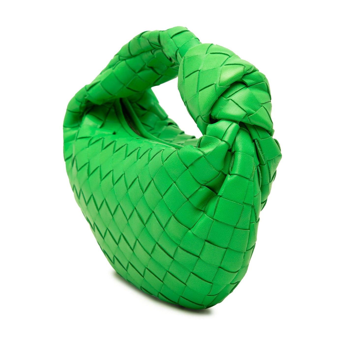 Bottega Veneta Mini Nappa Intrecciato Jodie