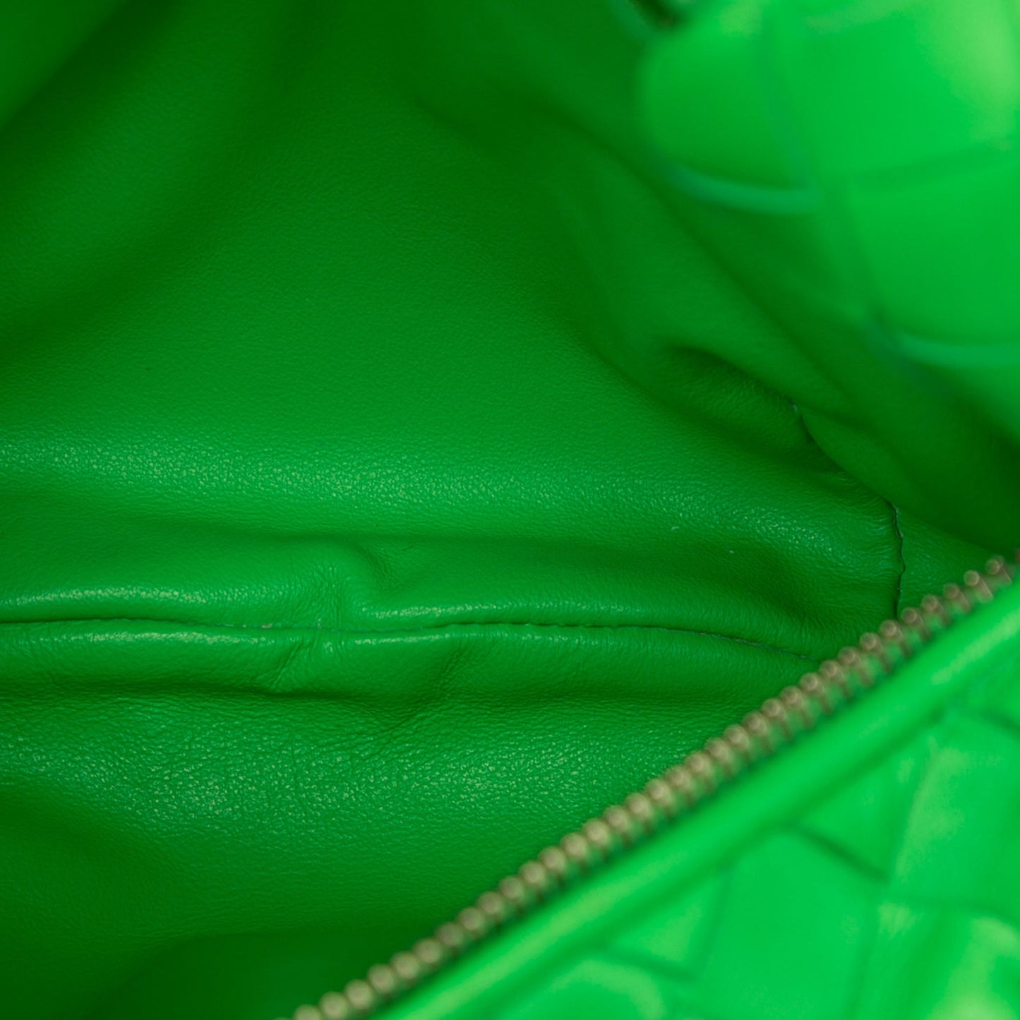 Bottega Veneta Mini Nappa Intrecciato Jodie