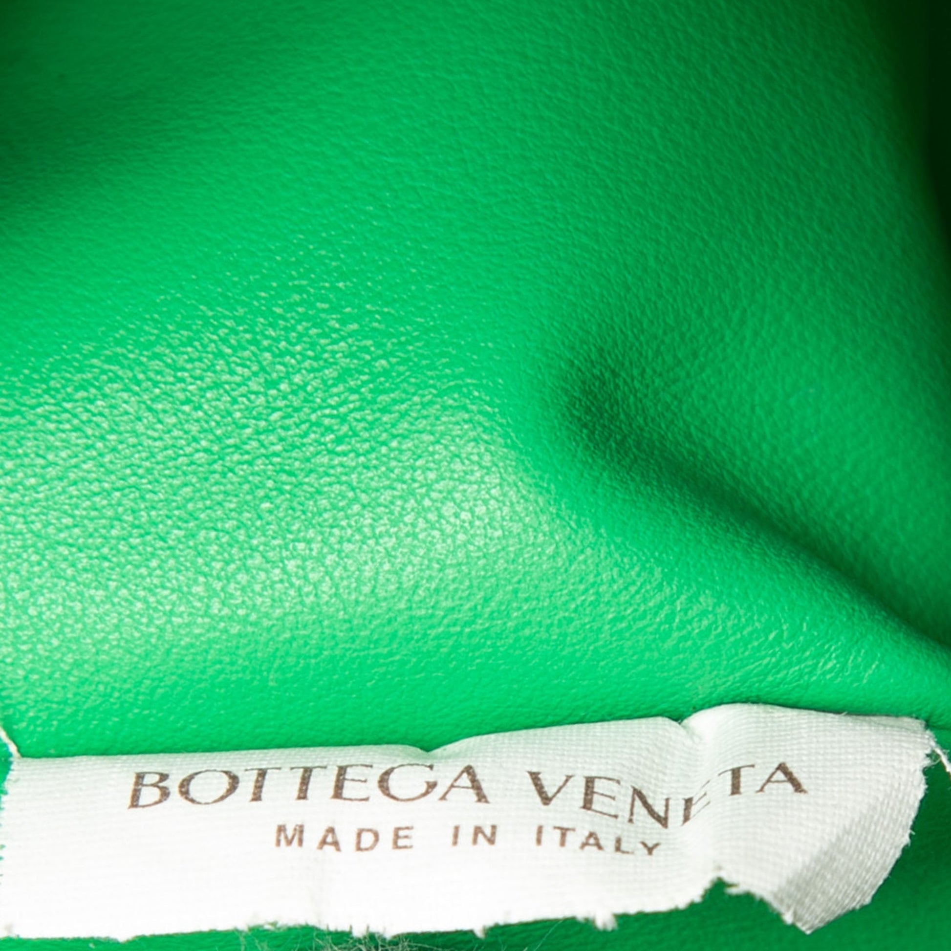 Bottega Veneta Mini Nappa Intrecciato Jodie