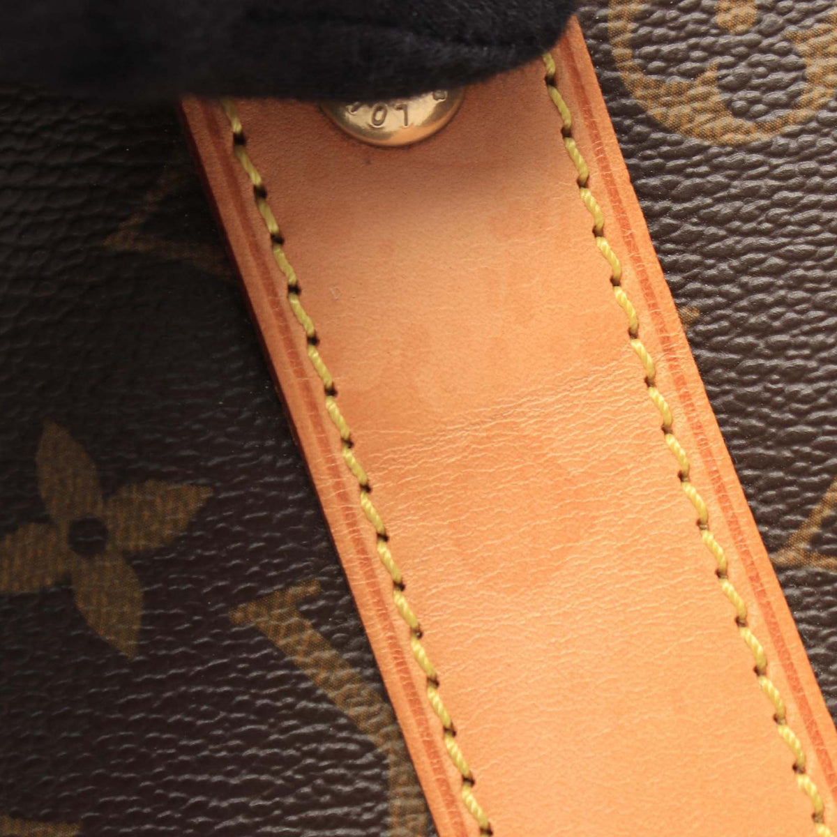 Louis Vuitton Monogram Carryall