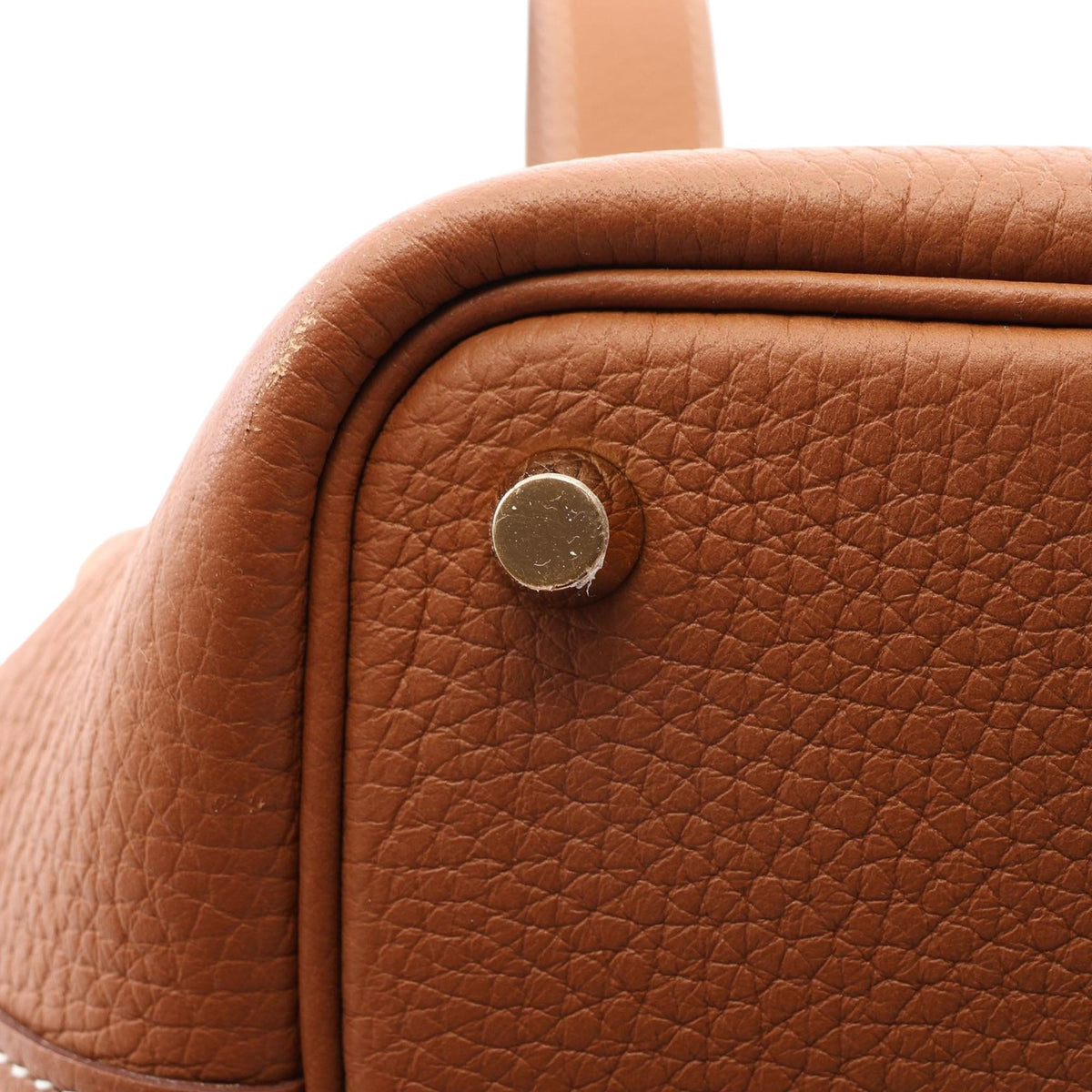 Hermès Clemence Picotin Lock 18 — Brown