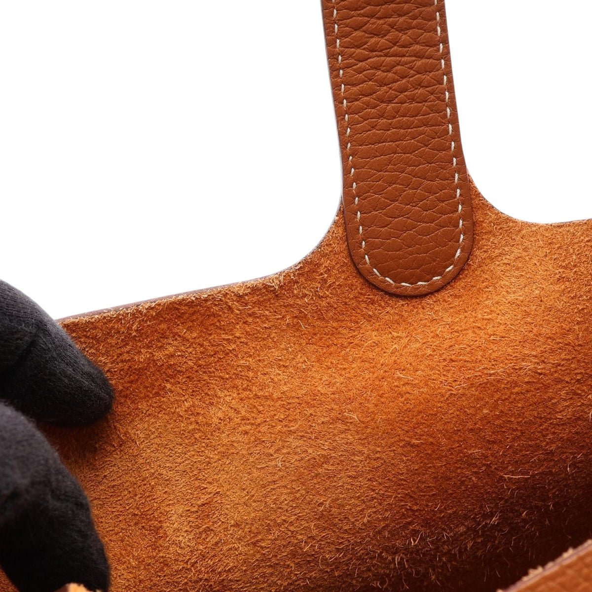 Hermès Clemence Picotin Lock 18 — Brown