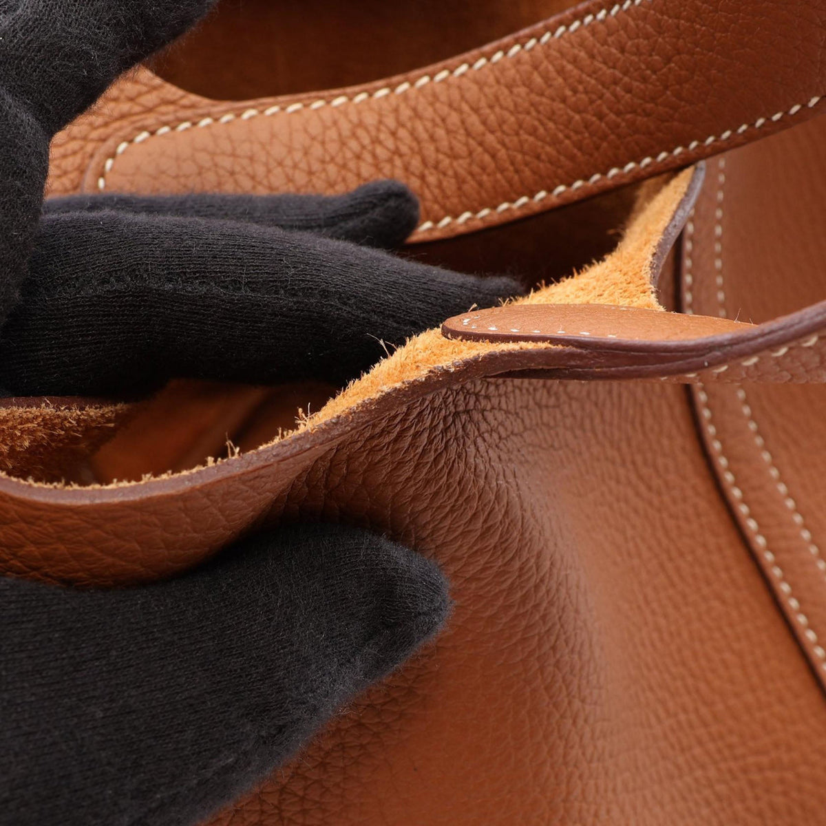 Hermès Clemence Picotin Lock 18 — Brown
