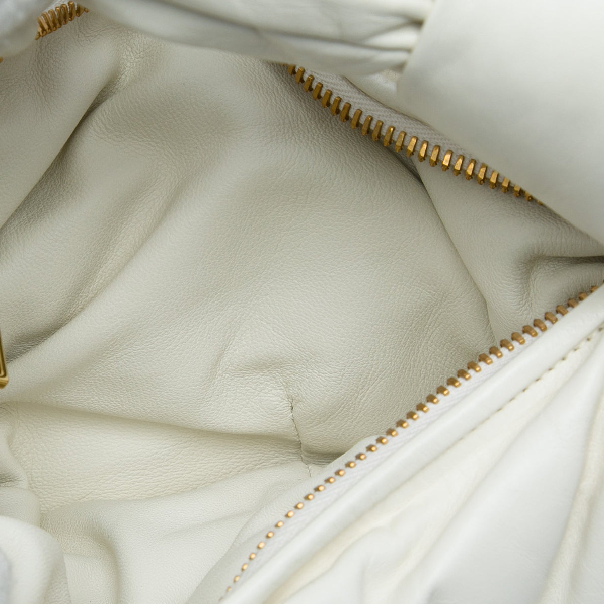 Bottega Veneta Mini Nappa Puffy Jodie