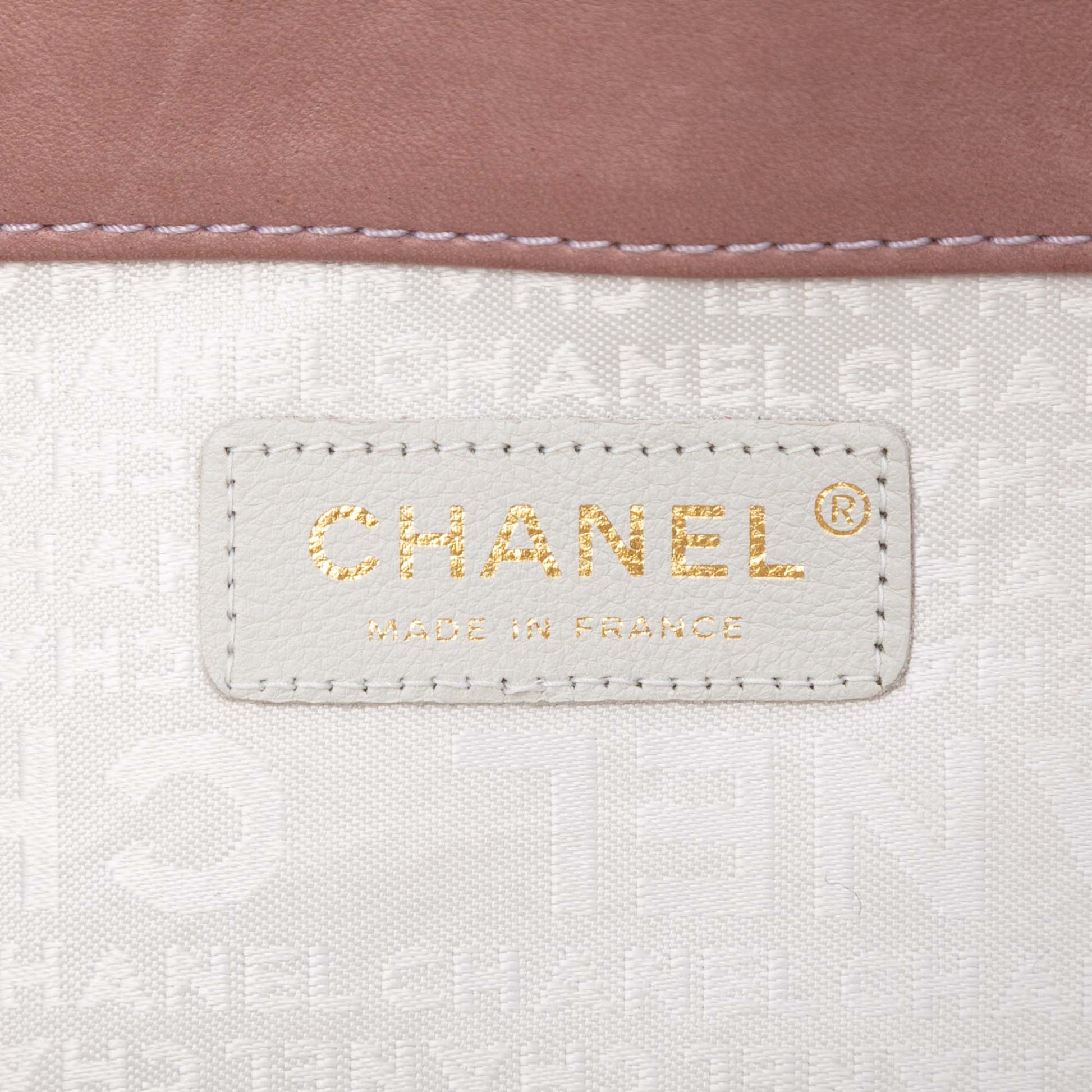 Chanel Quilted Velvet Giant Mademoiselle Turnlock Shoulder Bag