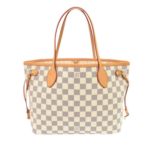 Louis Vuitton Damier Azur Neverfull PM