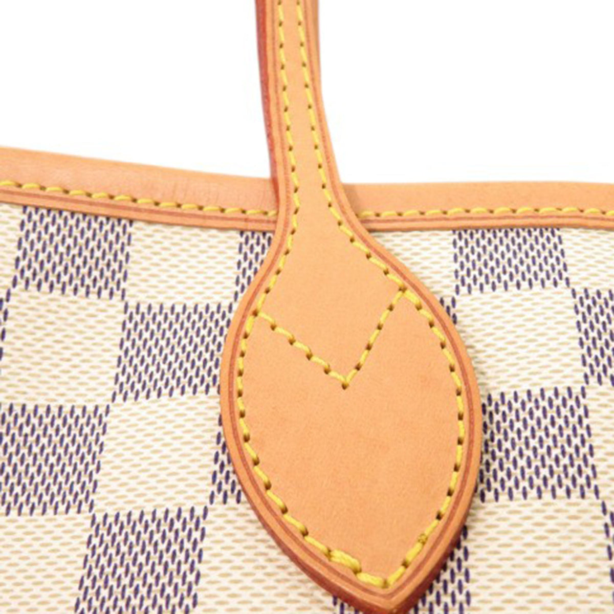 Louis Vuitton Damier Azur Neverfull PM