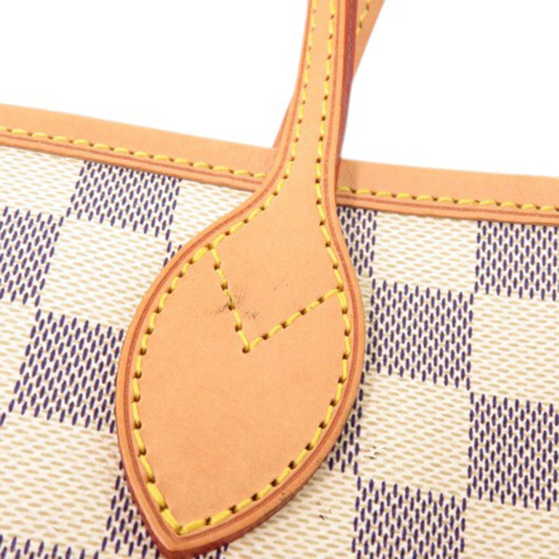 Louis Vuitton Damier Azur Neverfull PM