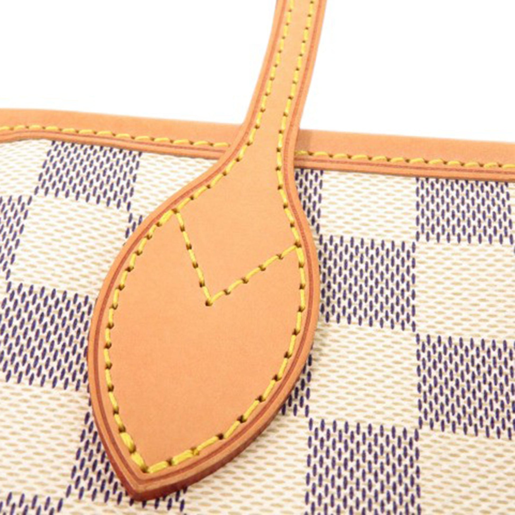 Louis Vuitton Damier Azur Neverfull PM