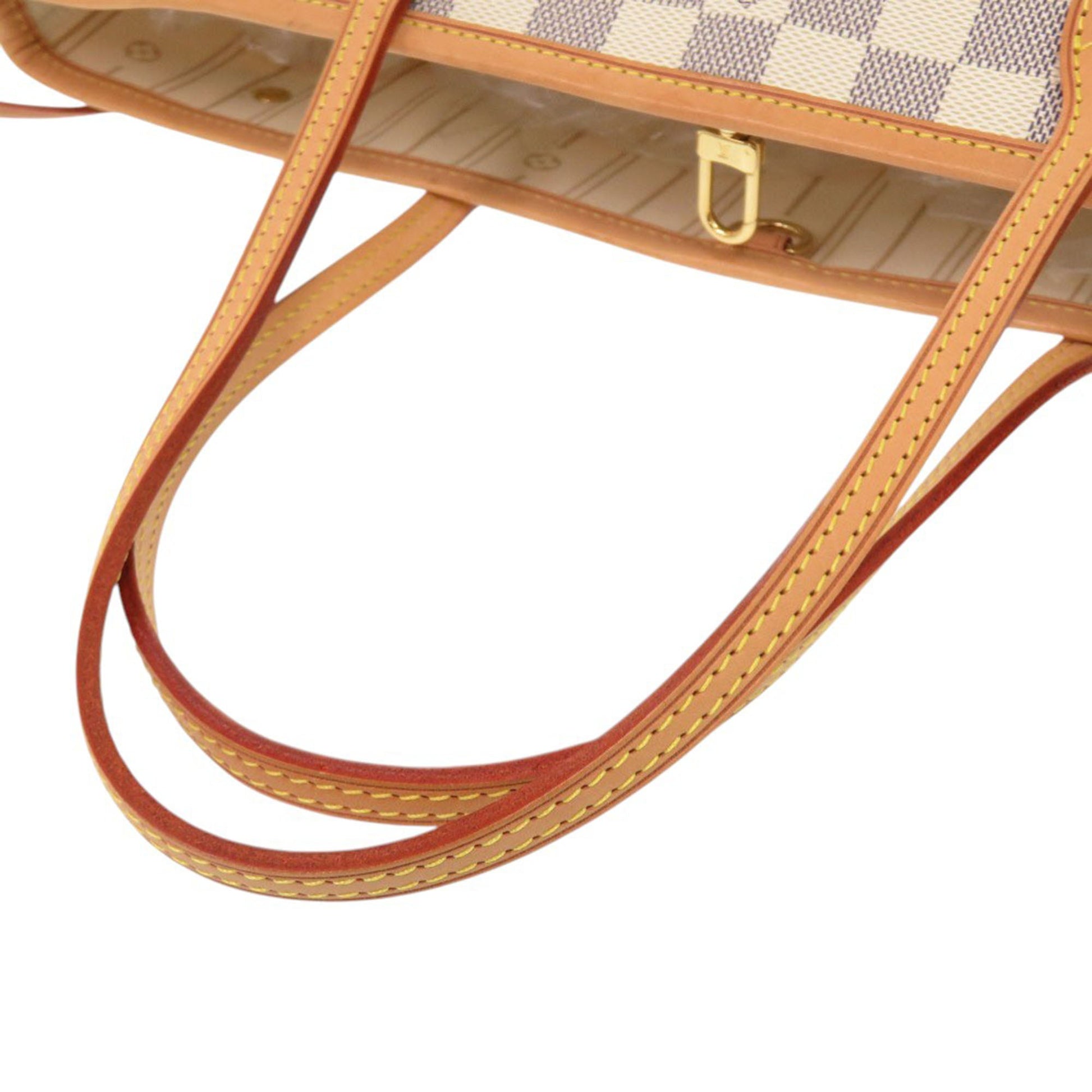 Louis Vuitton Damier Azur Neverfull PM