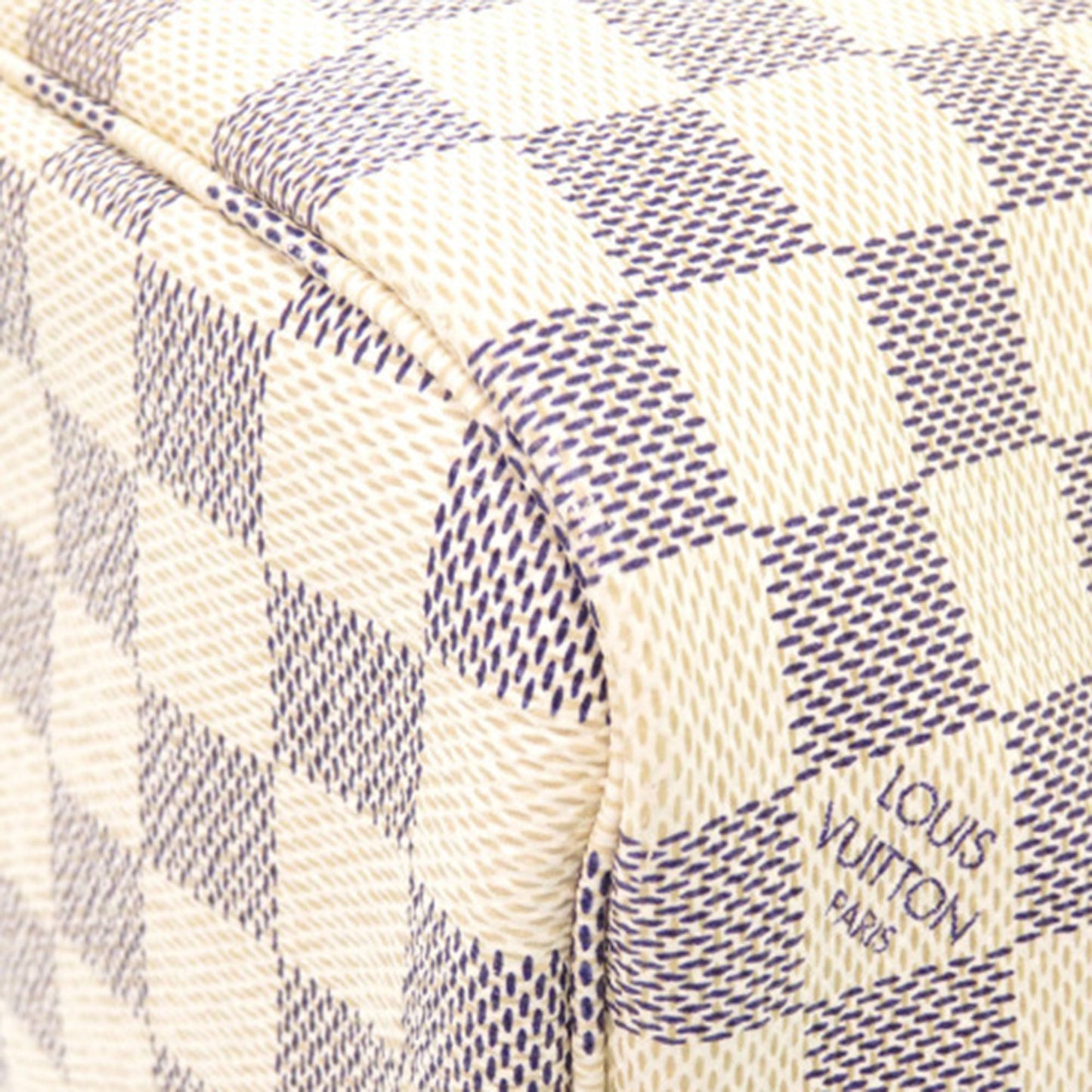 Louis Vuitton Damier Azur Neverfull PM