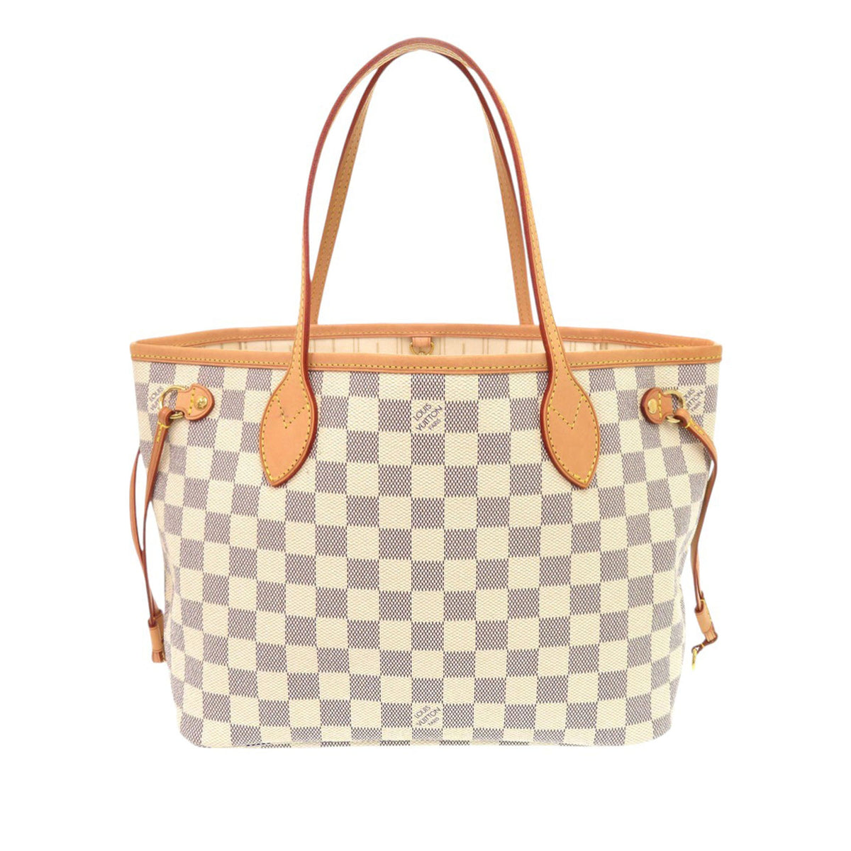 Louis Vuitton Damier Azur Neverfull PM