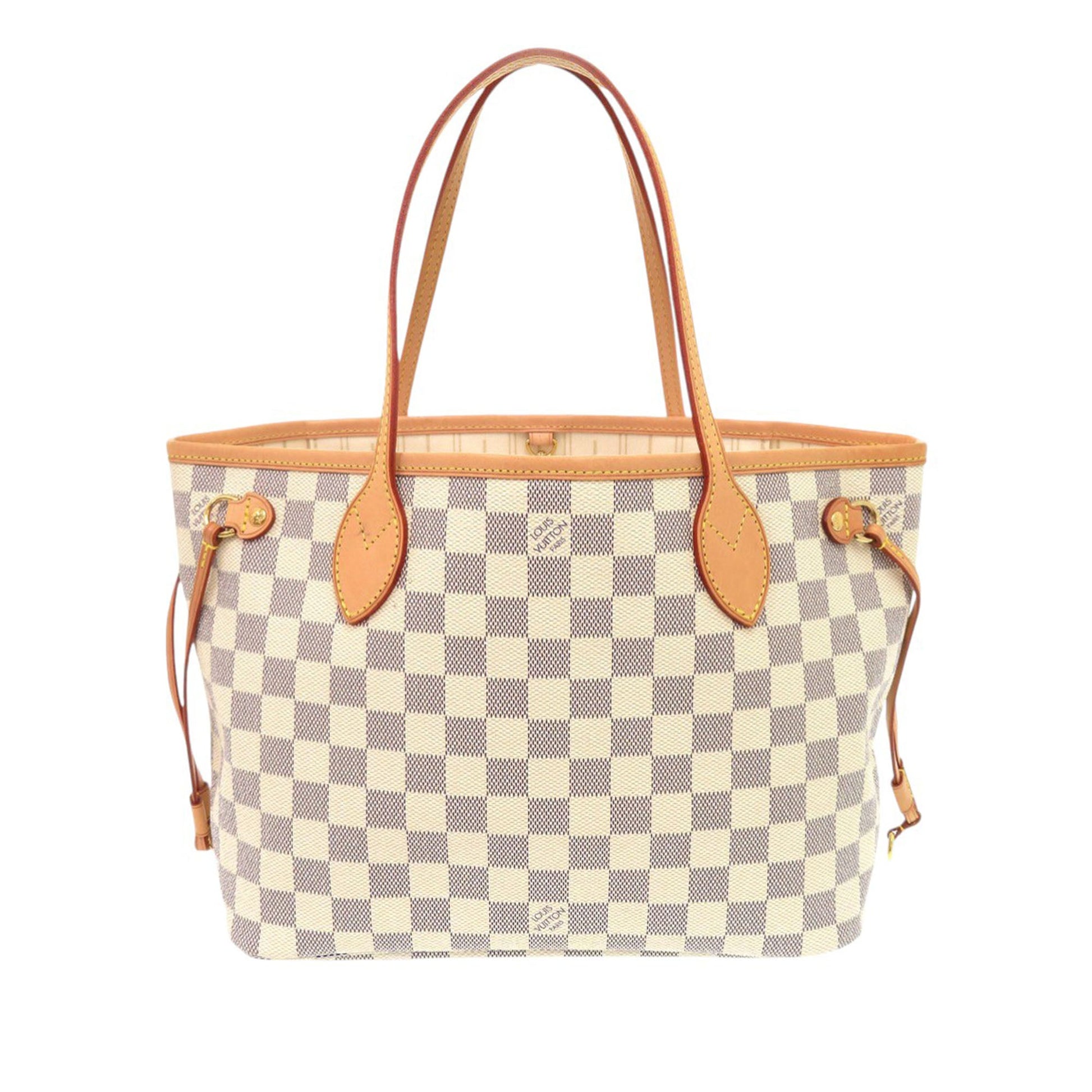 Louis Vuitton Damier Azur Neverfull PM