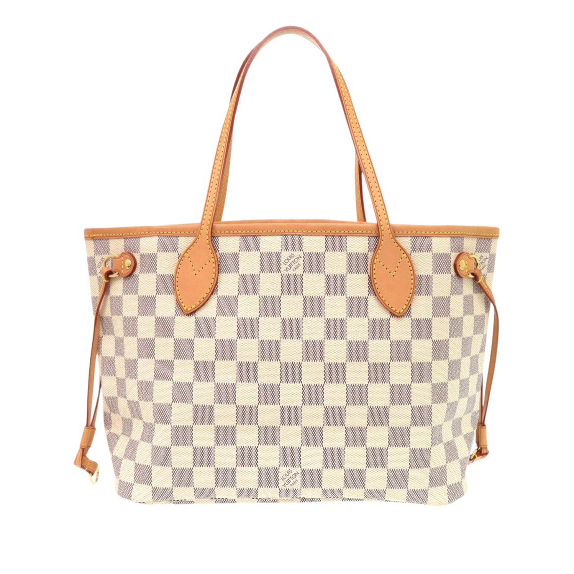 Louis Vuitton Damier Azur Neverfull PM