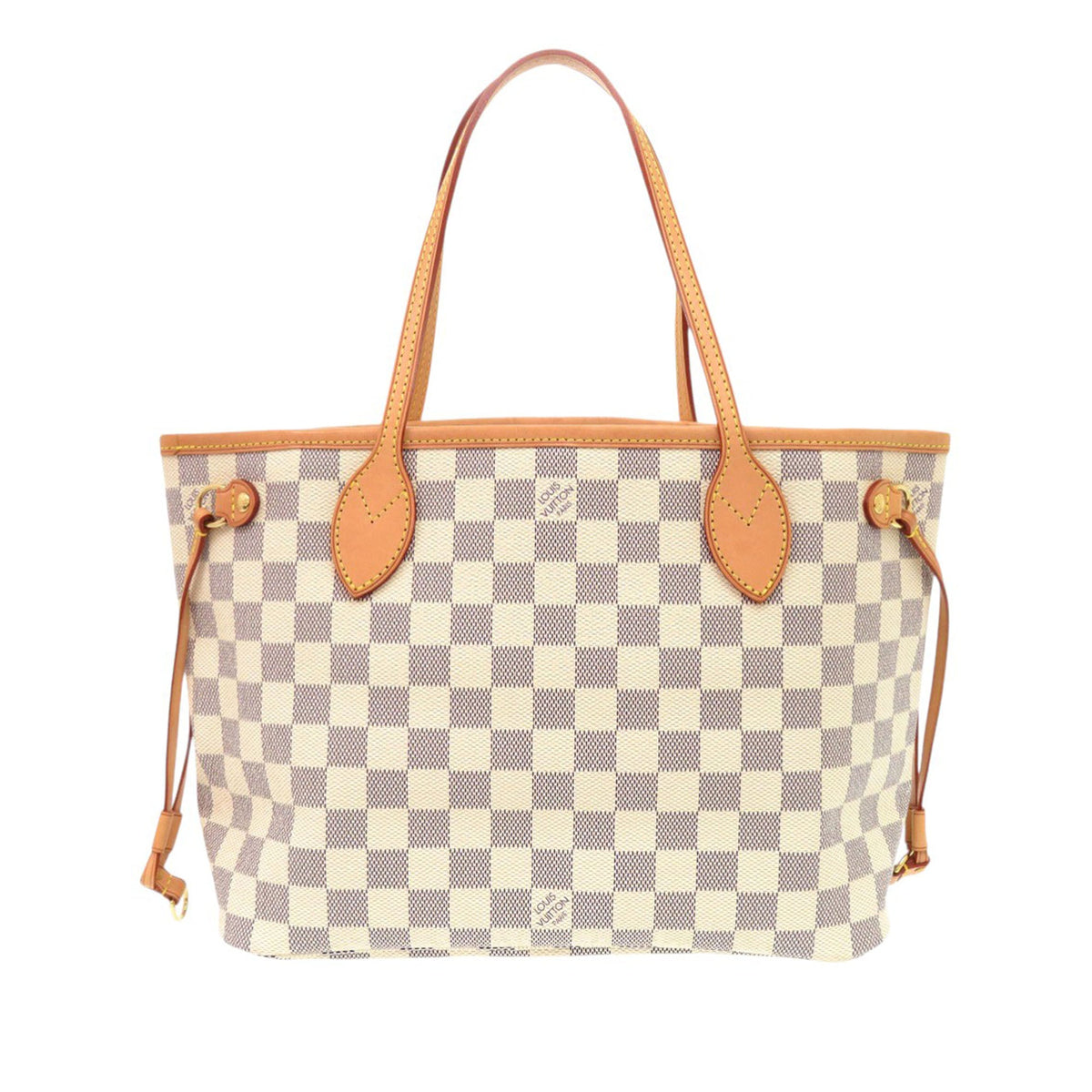 Louis Vuitton Damier Azur Neverfull PM