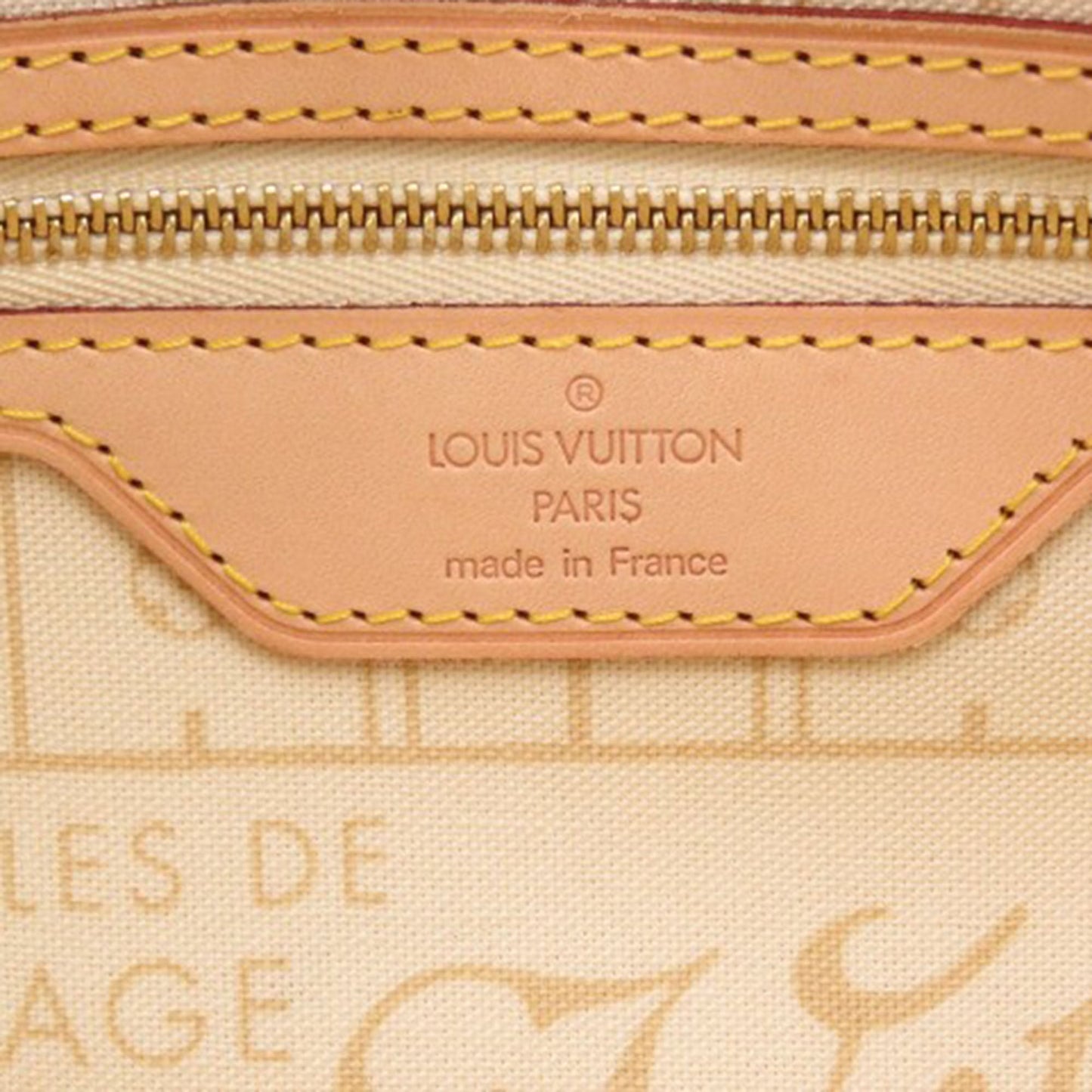 Louis Vuitton Damier Azur Neverfull PM