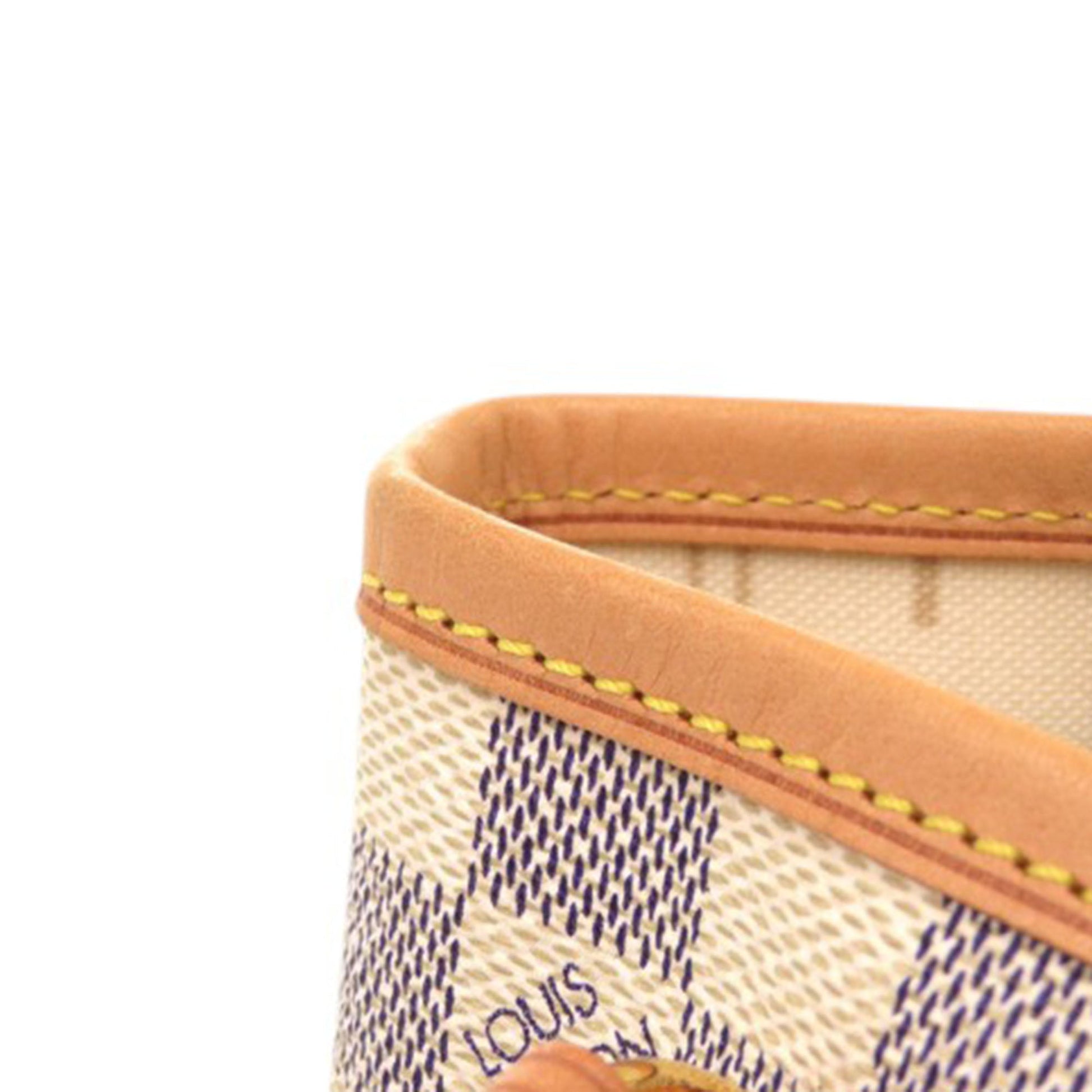 Louis Vuitton Damier Azur Neverfull PM