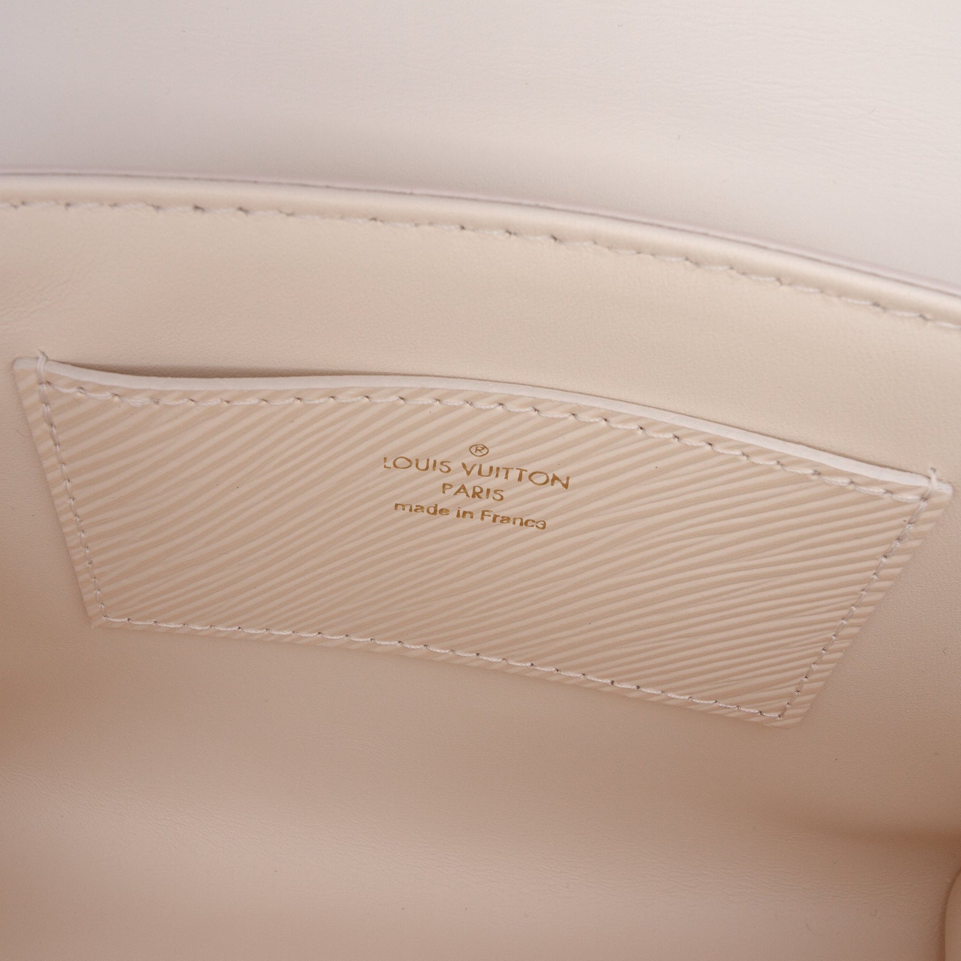 Louis Vuitton Epi Twist PM