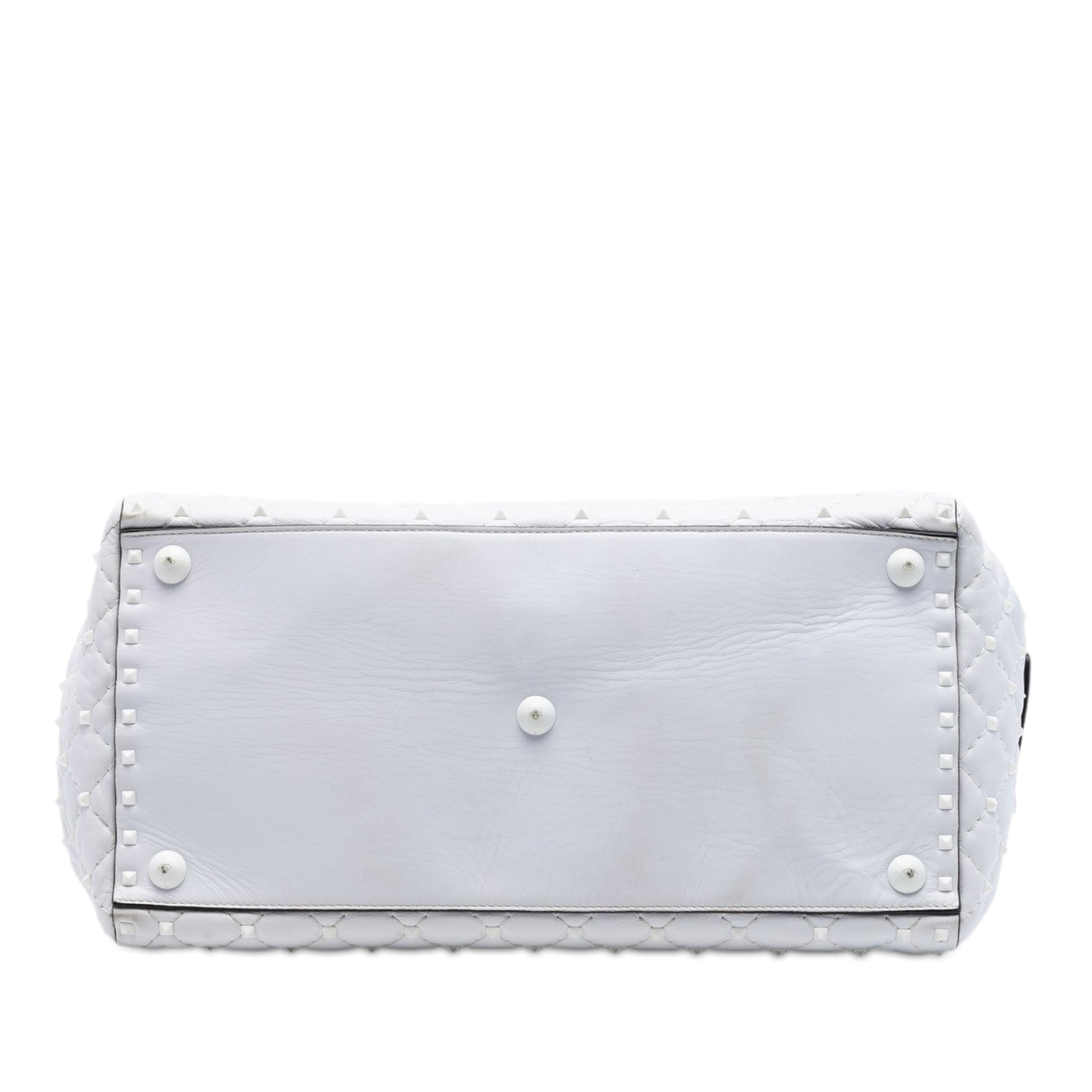 Valentino Lambskin Free Rockstud Spike Shoulder Bag