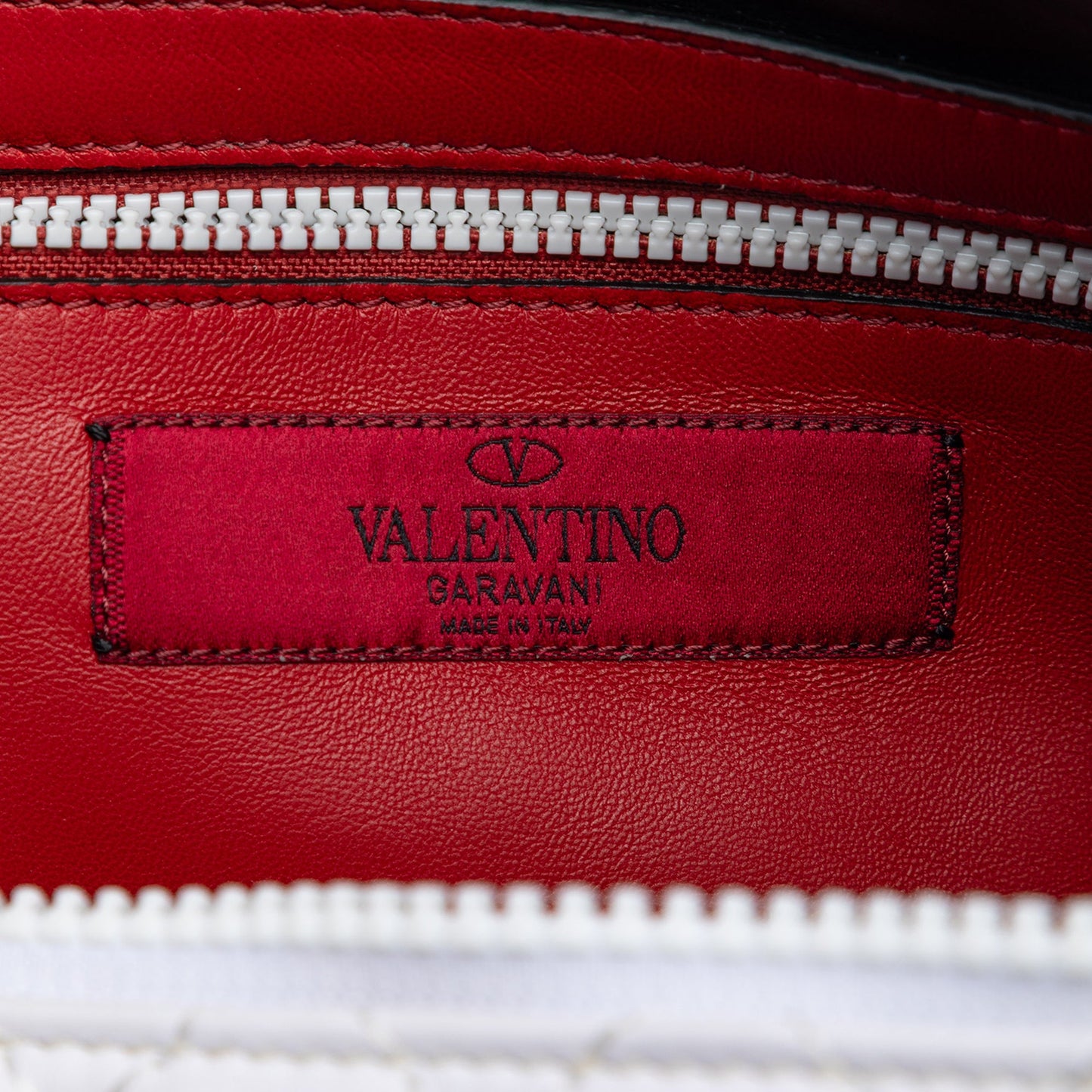 Valentino Lambskin Free Rockstud Spike Shoulder Bag