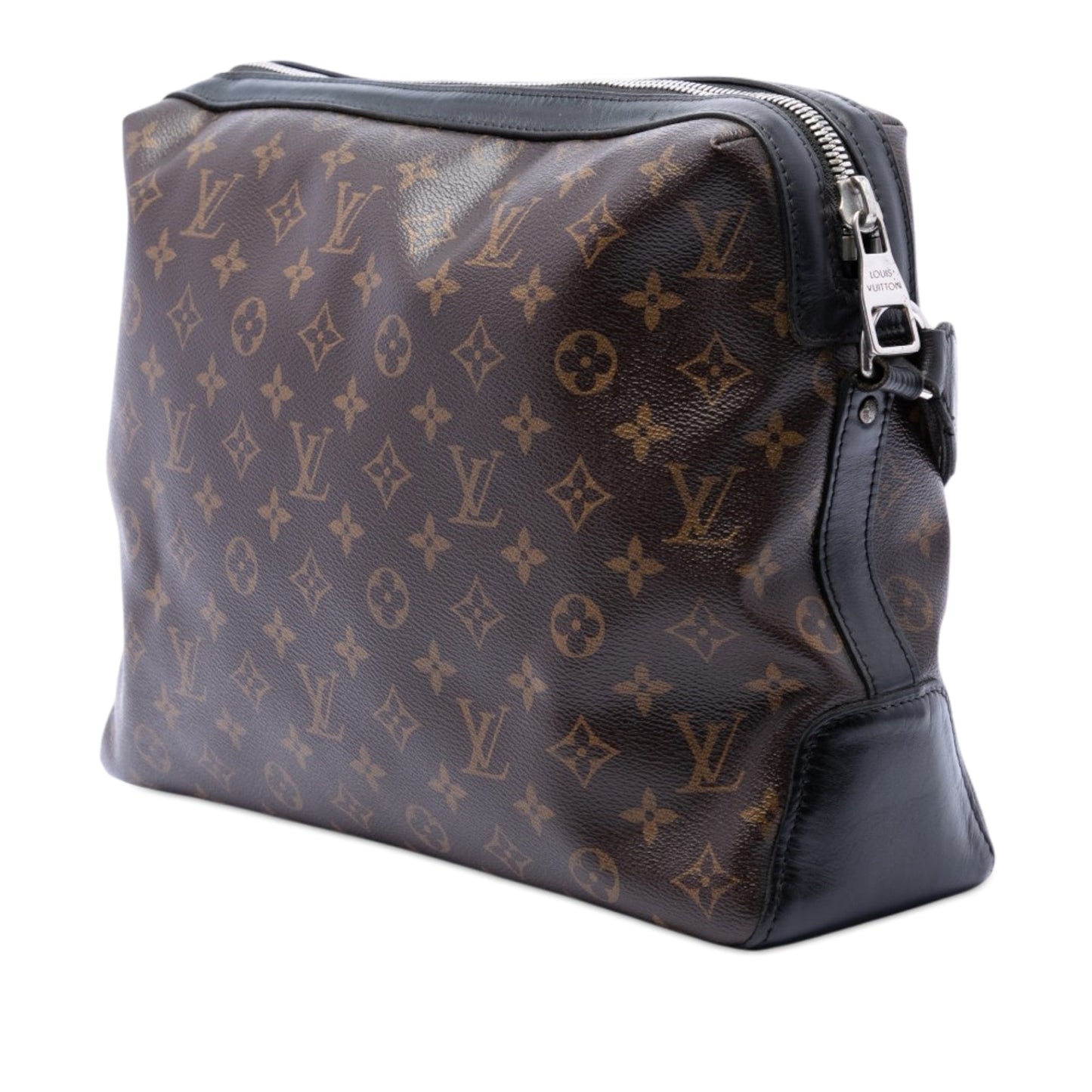 Louis Vuitton Monogram Macassar Torres Messenger Bag