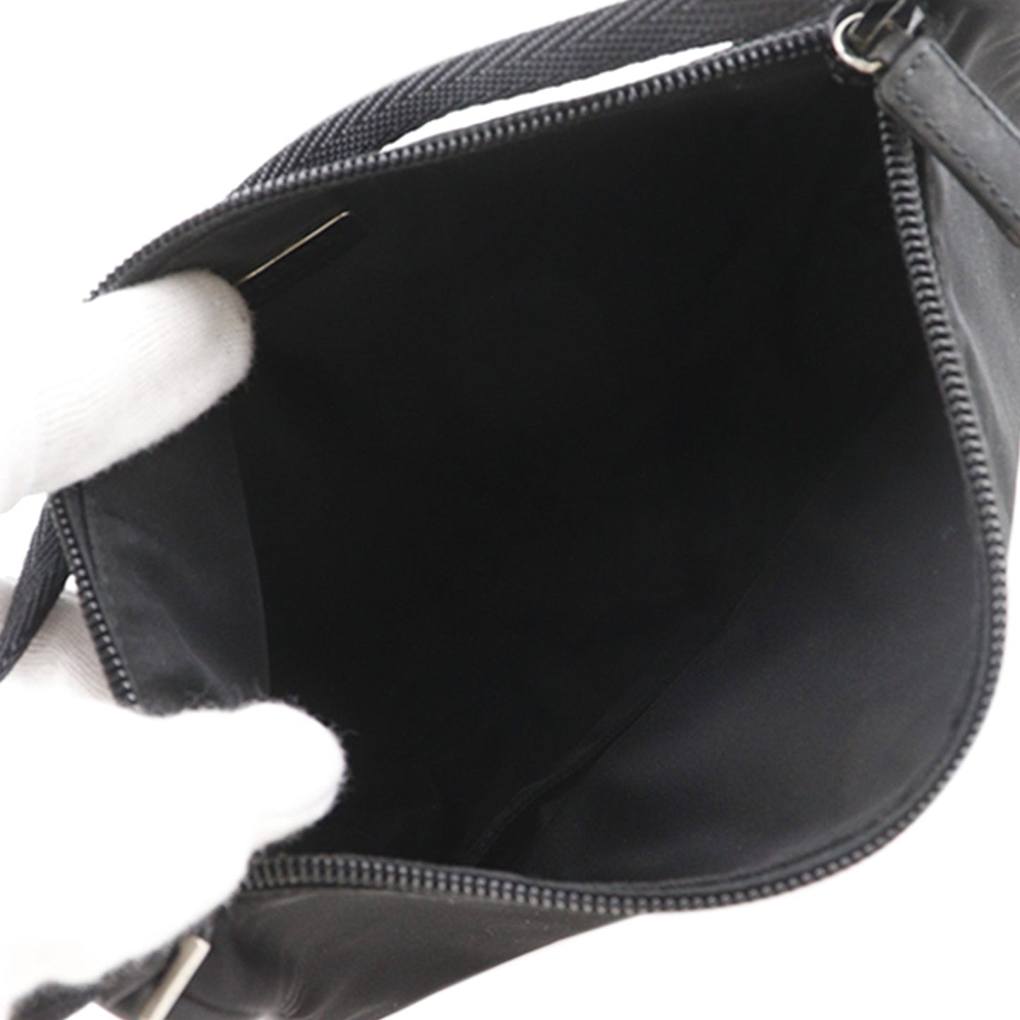 Prada Tessuto Pochette