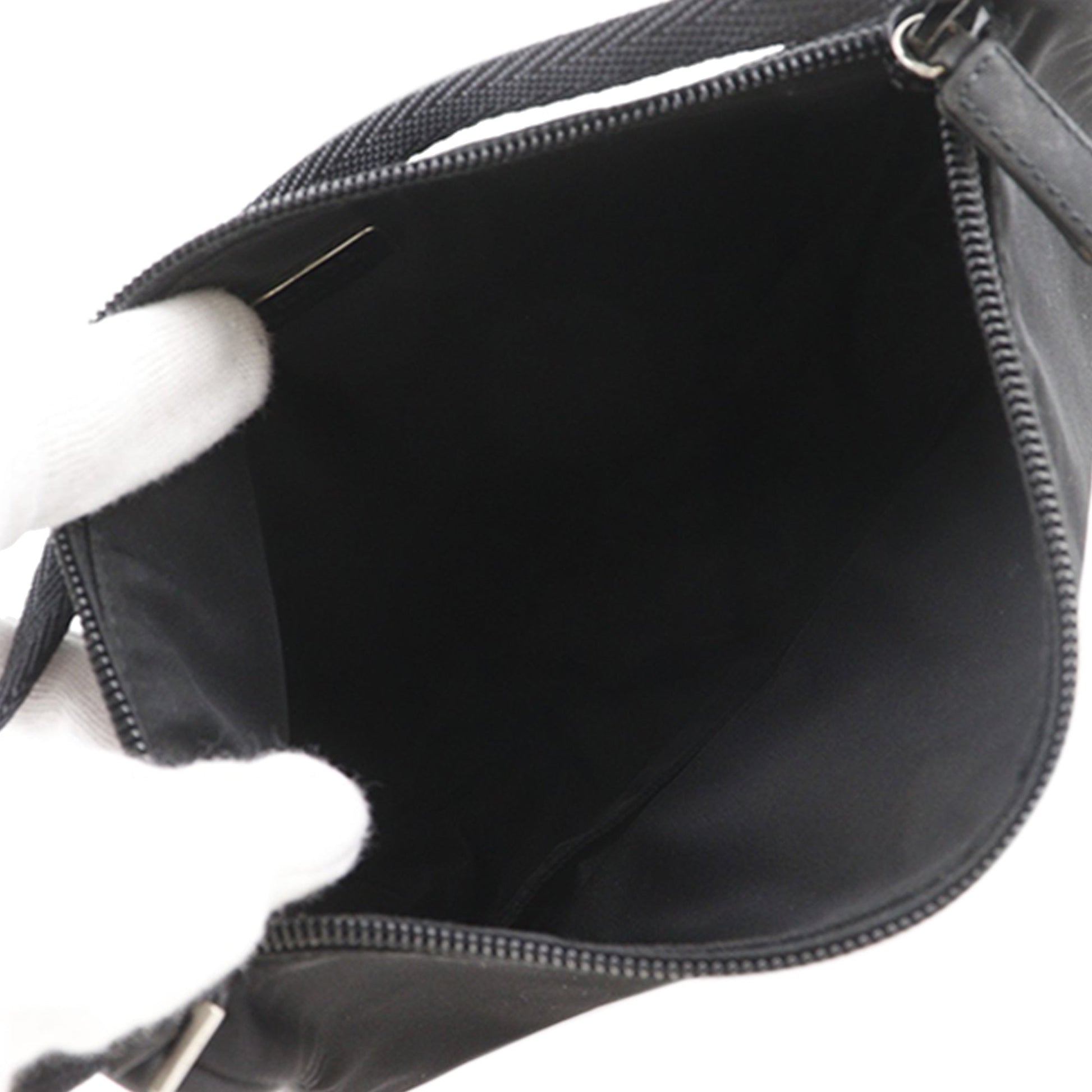 Prada Tessuto Pochette